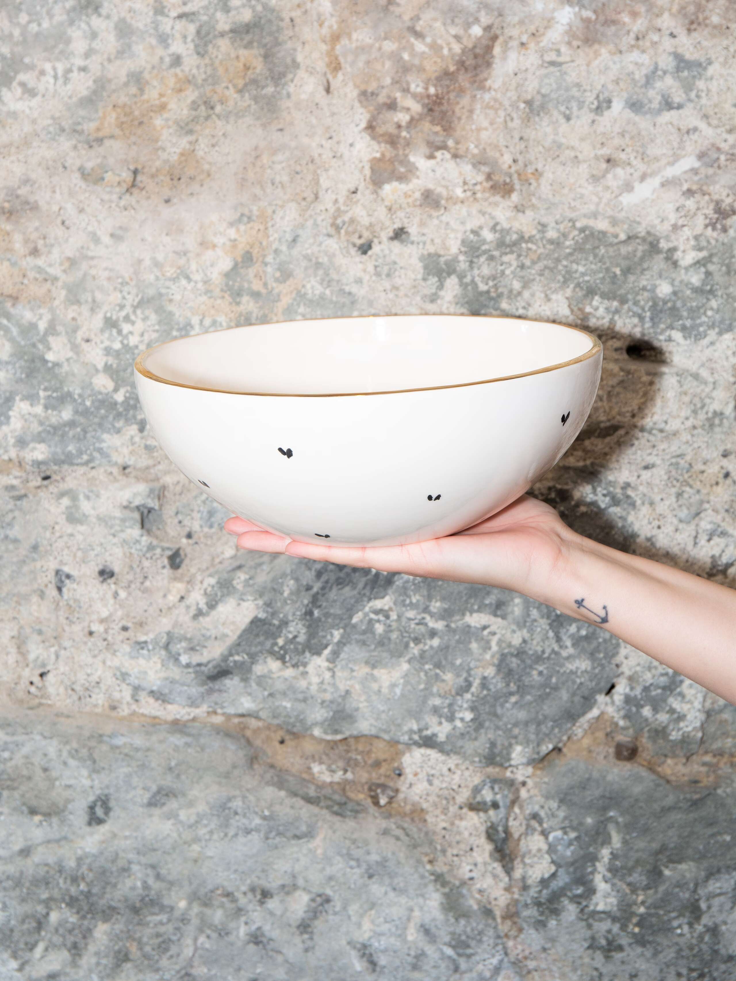Bonnie bowl M