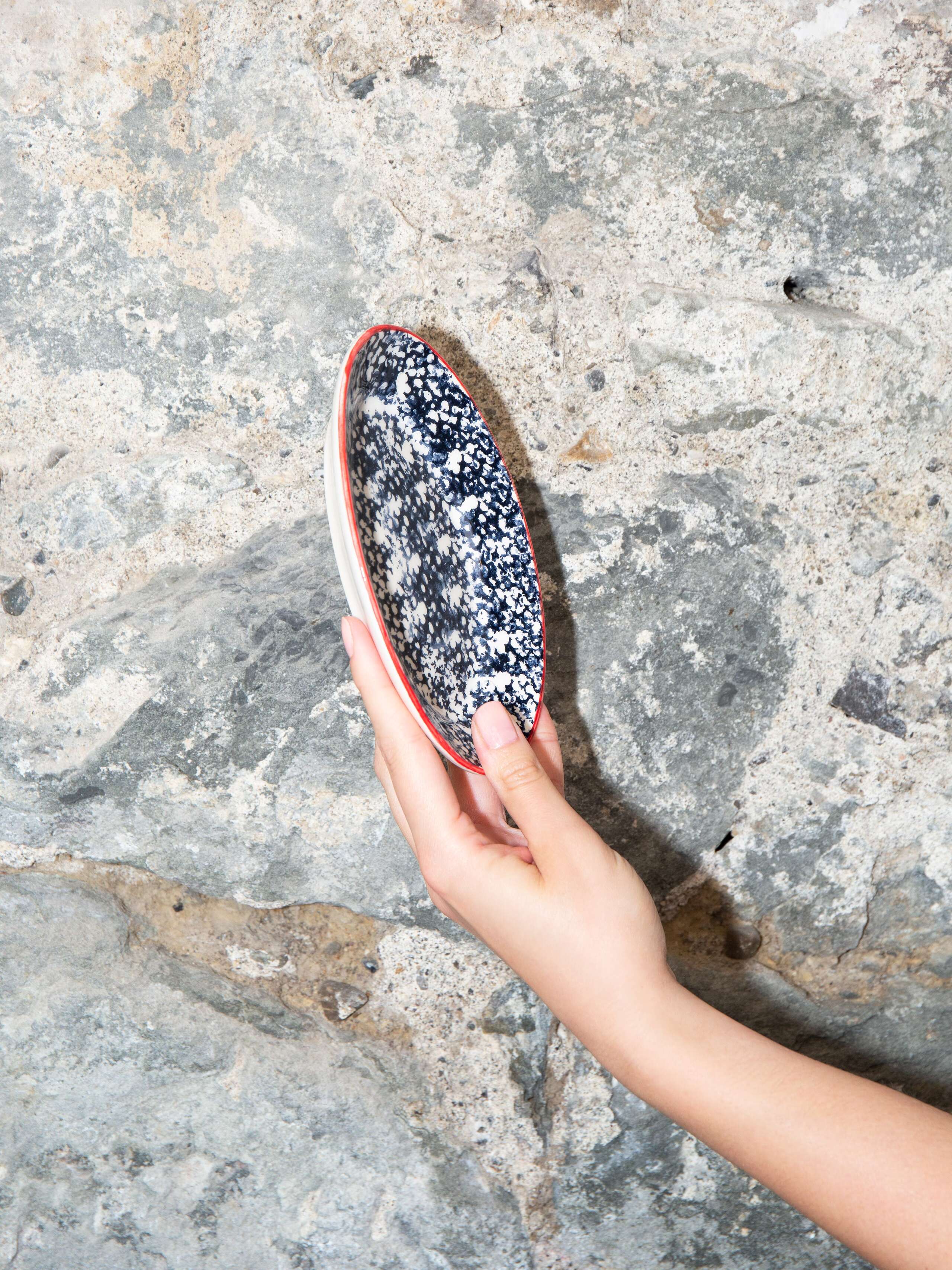 Spotted print collection