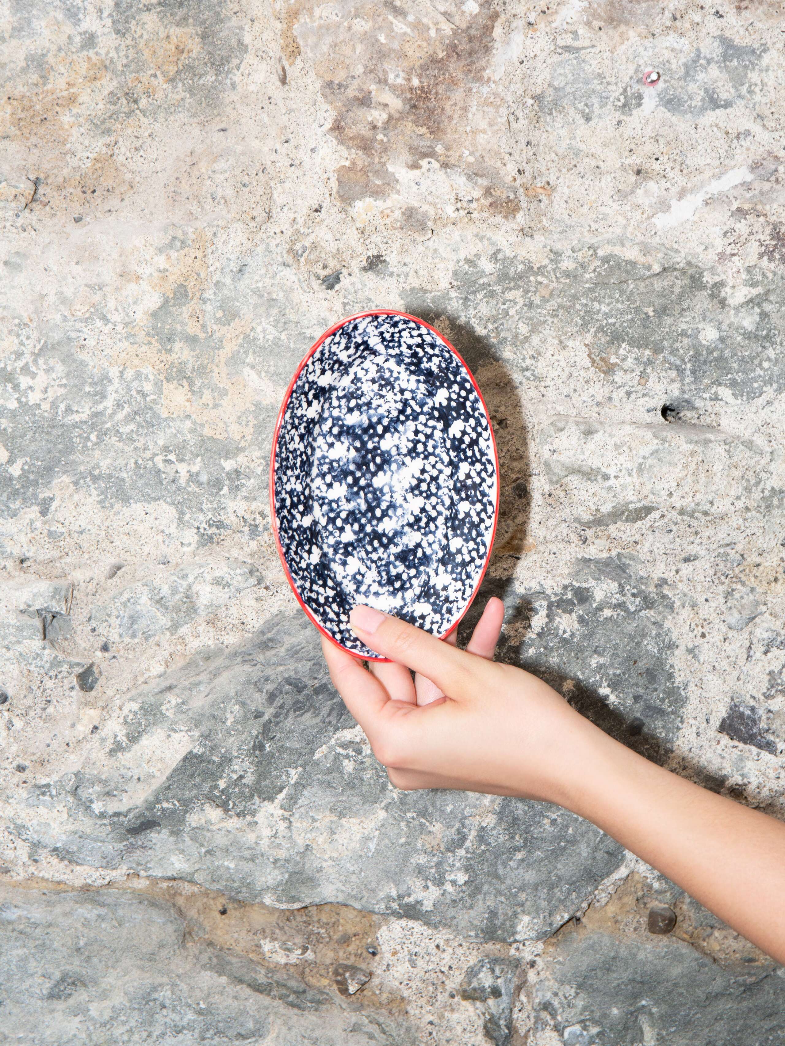 Spotted print collection