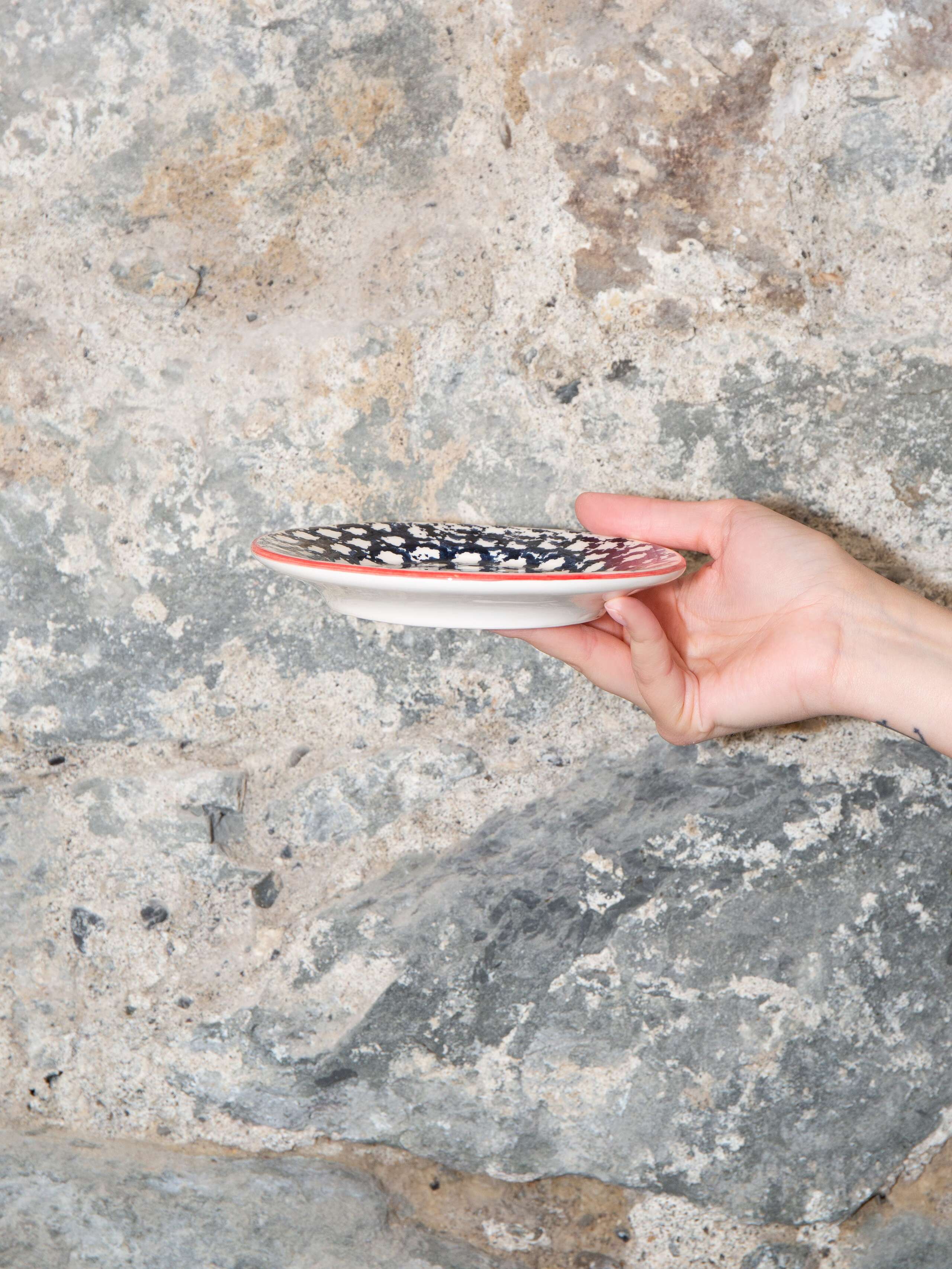 Spotted print collection