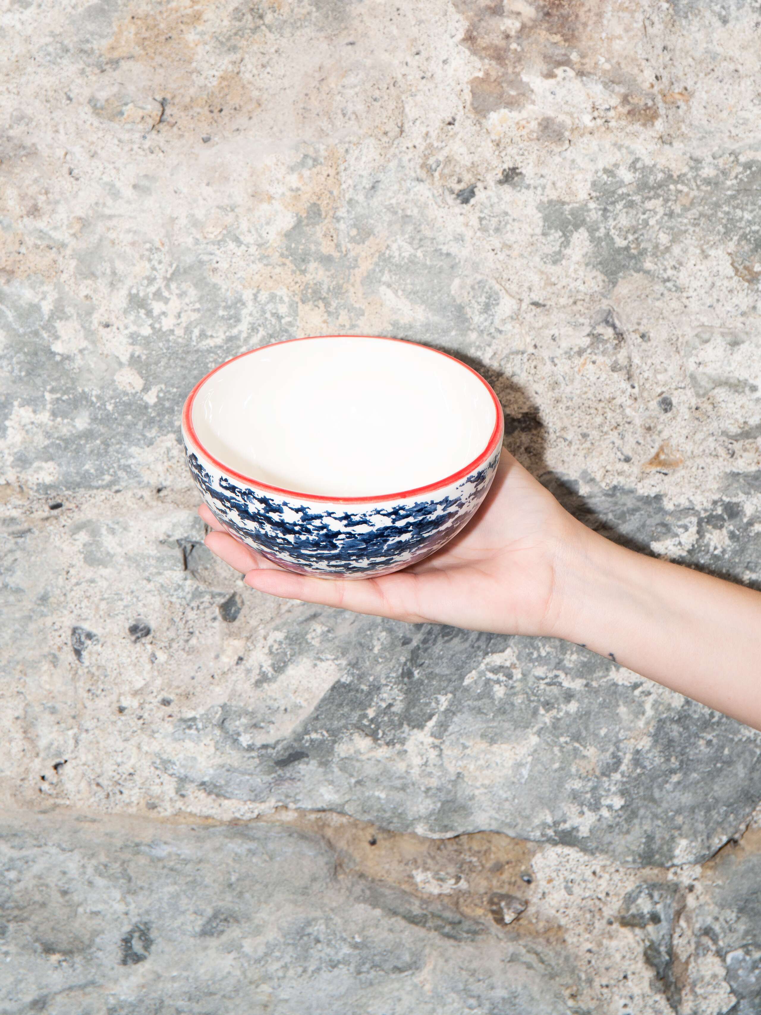 Spotted print collection