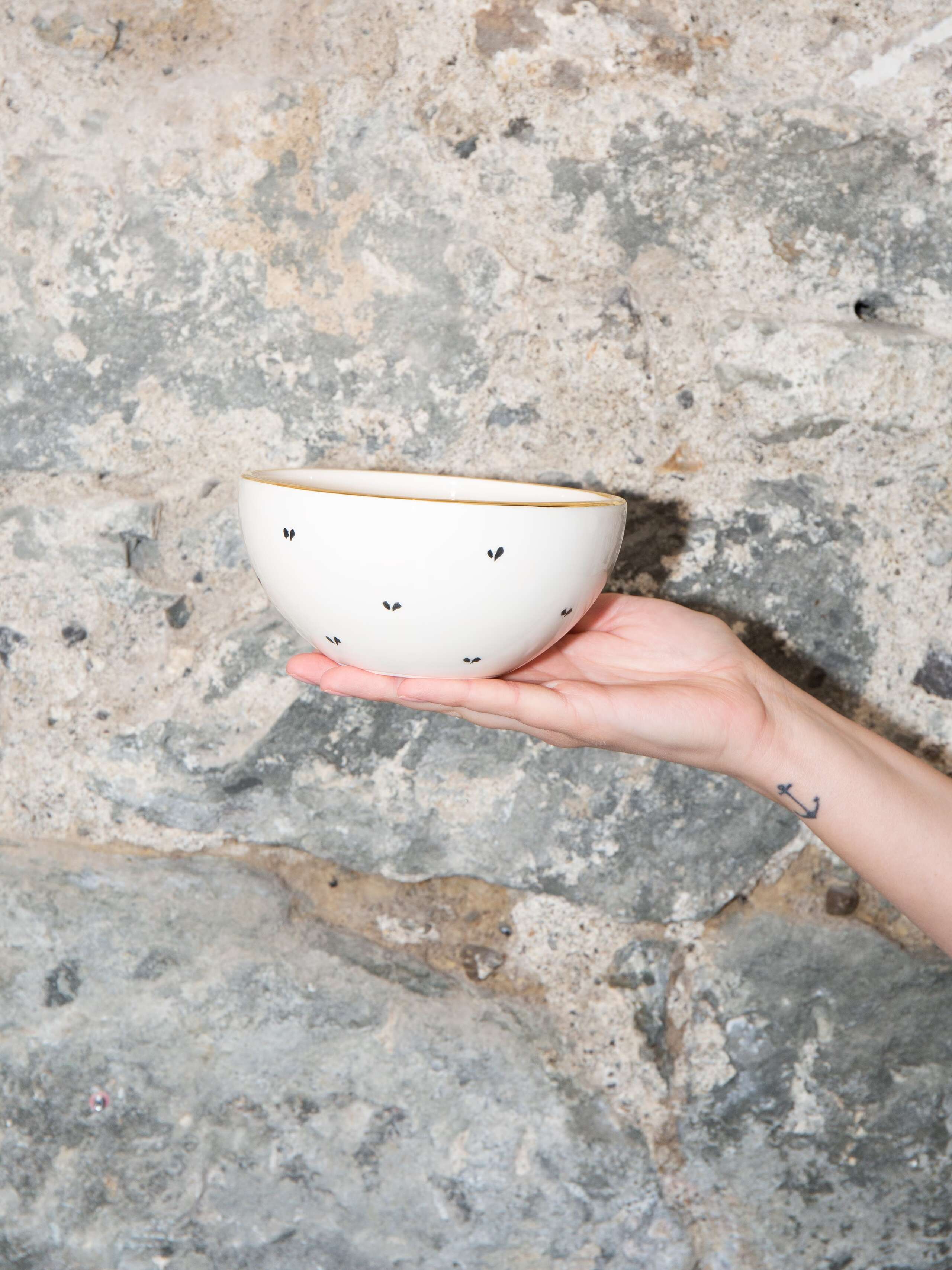 Bonnie bowl XS