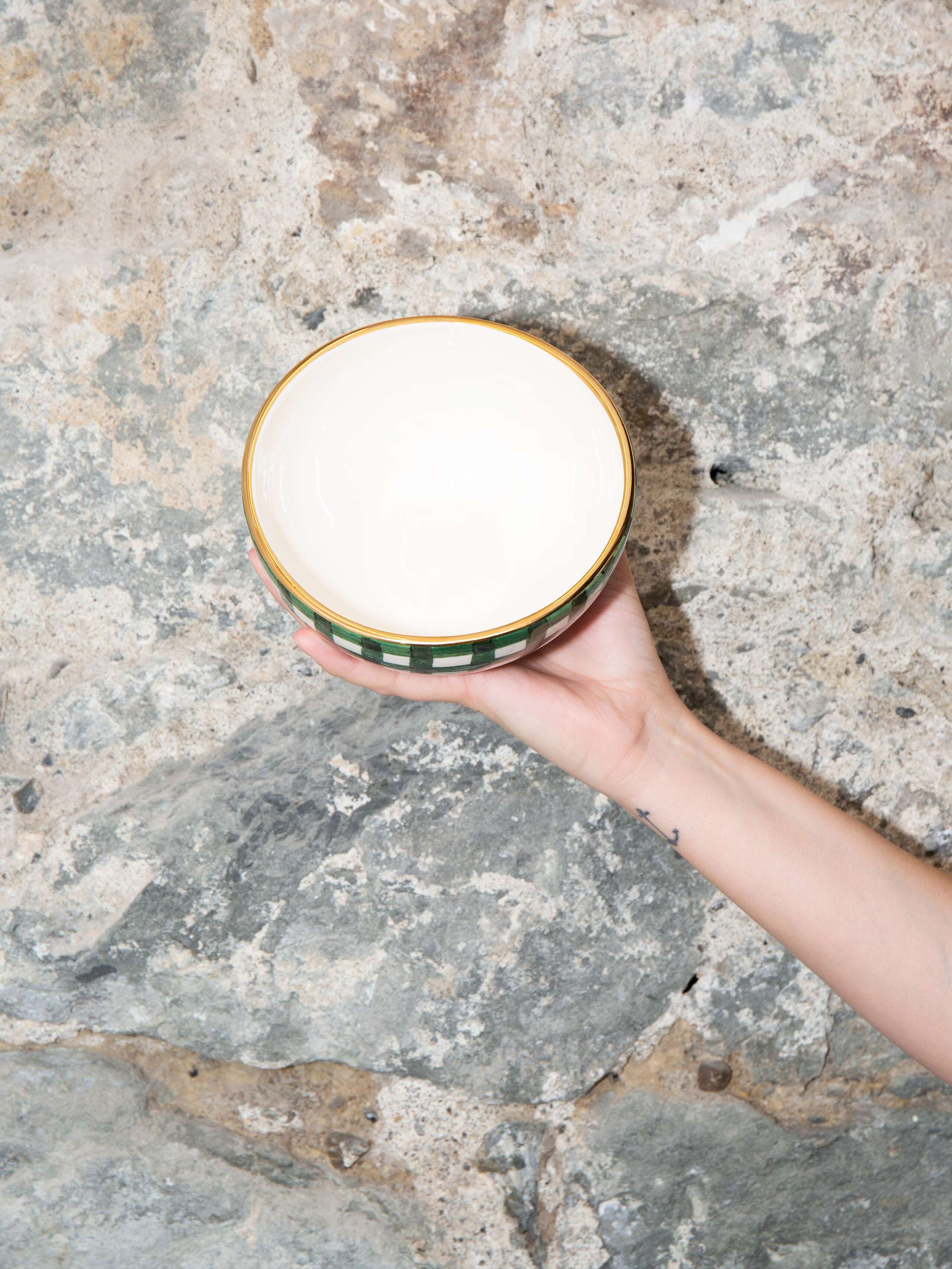 Bonnie bowl XS