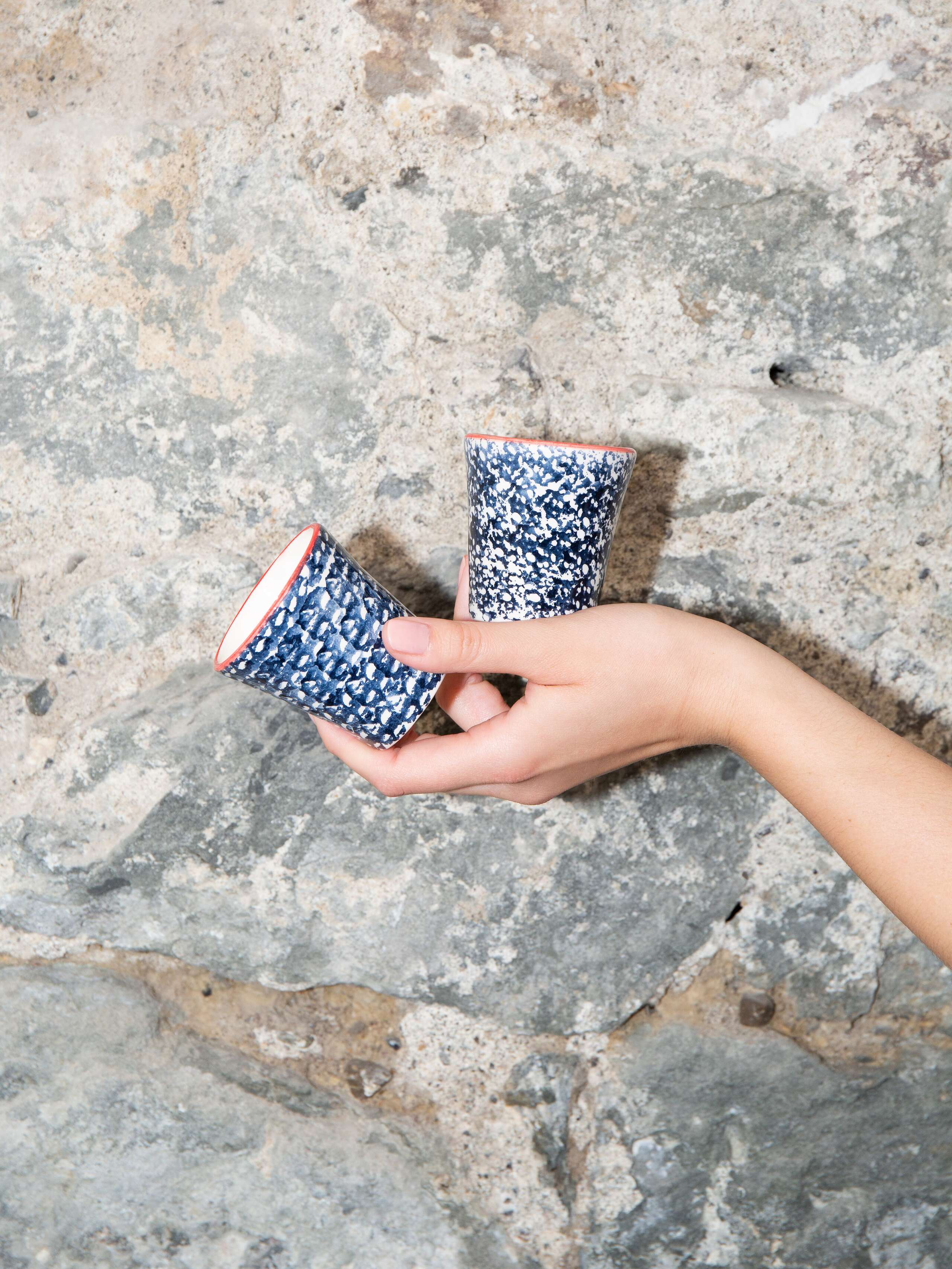 Spotted print collection