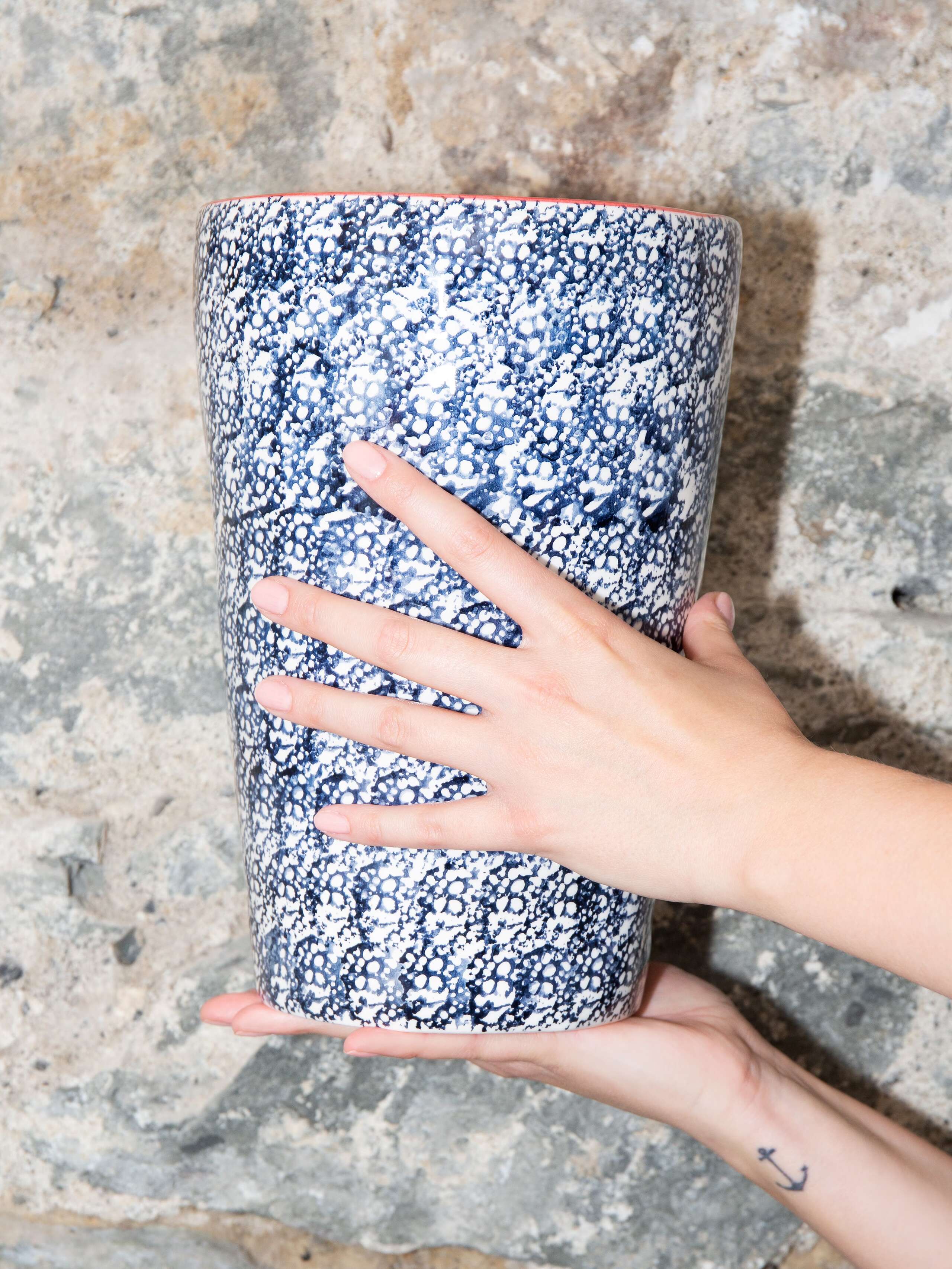 Spotted print collection