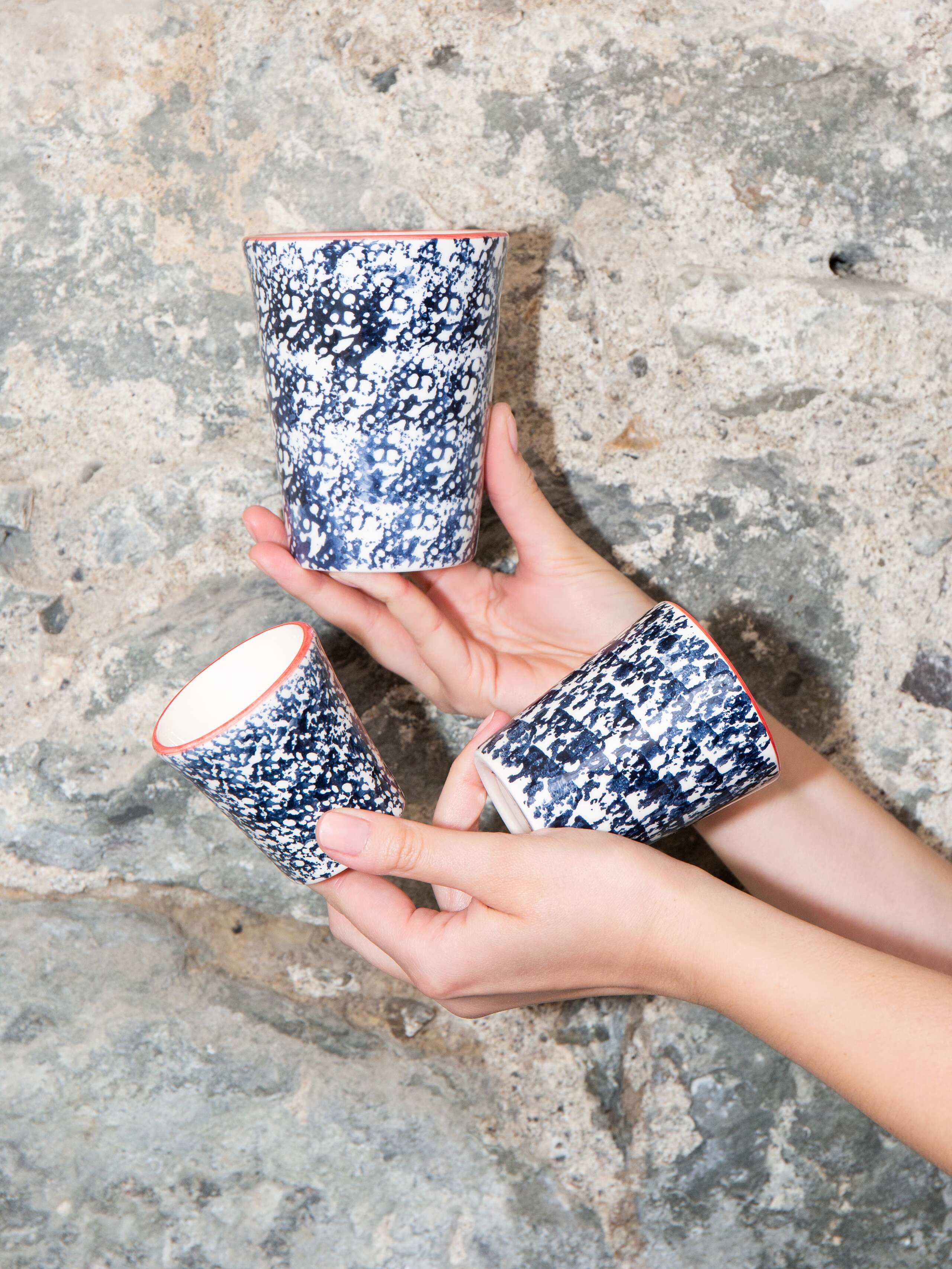 Spotted print collection