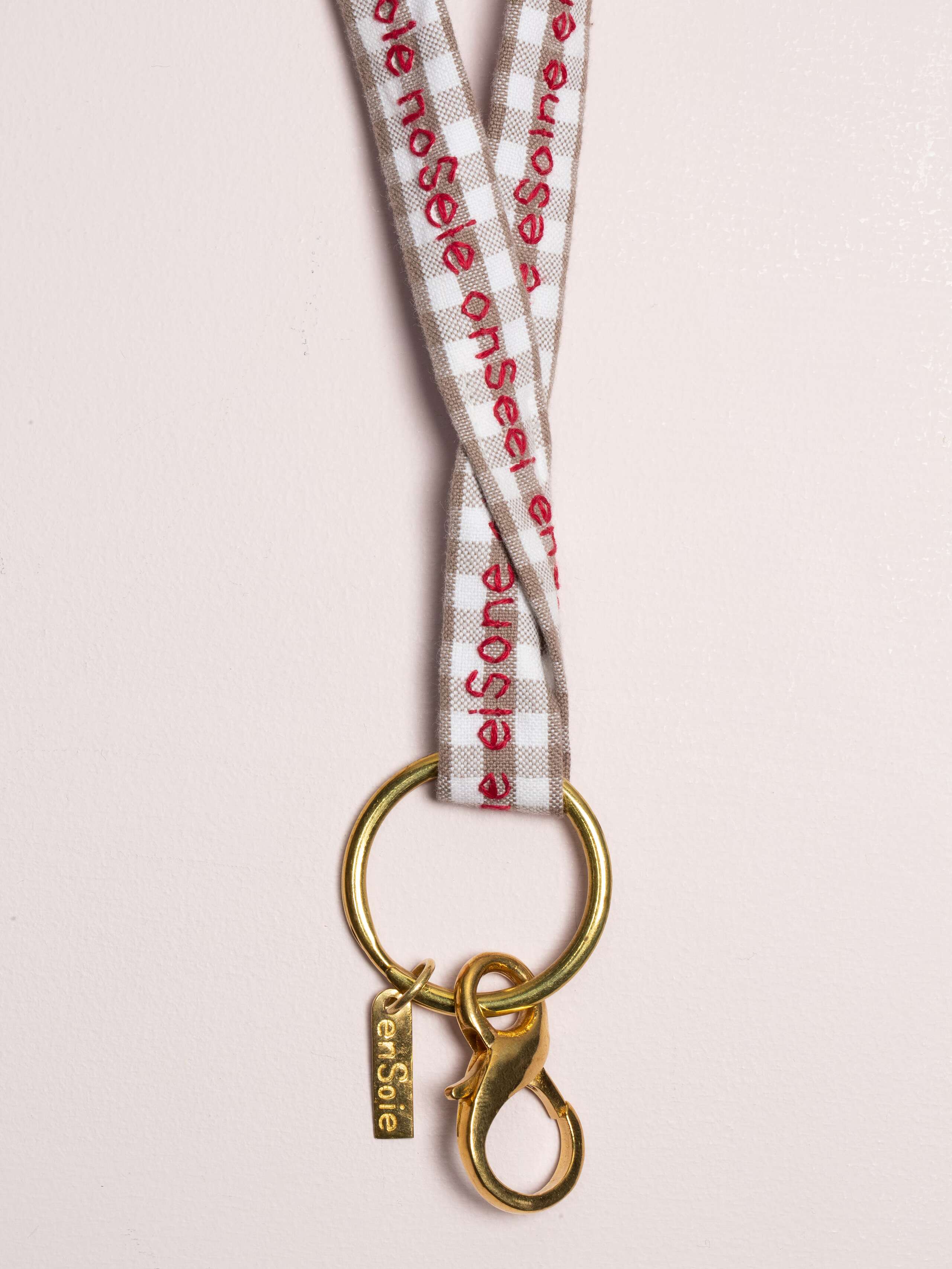 Keychain Lovis