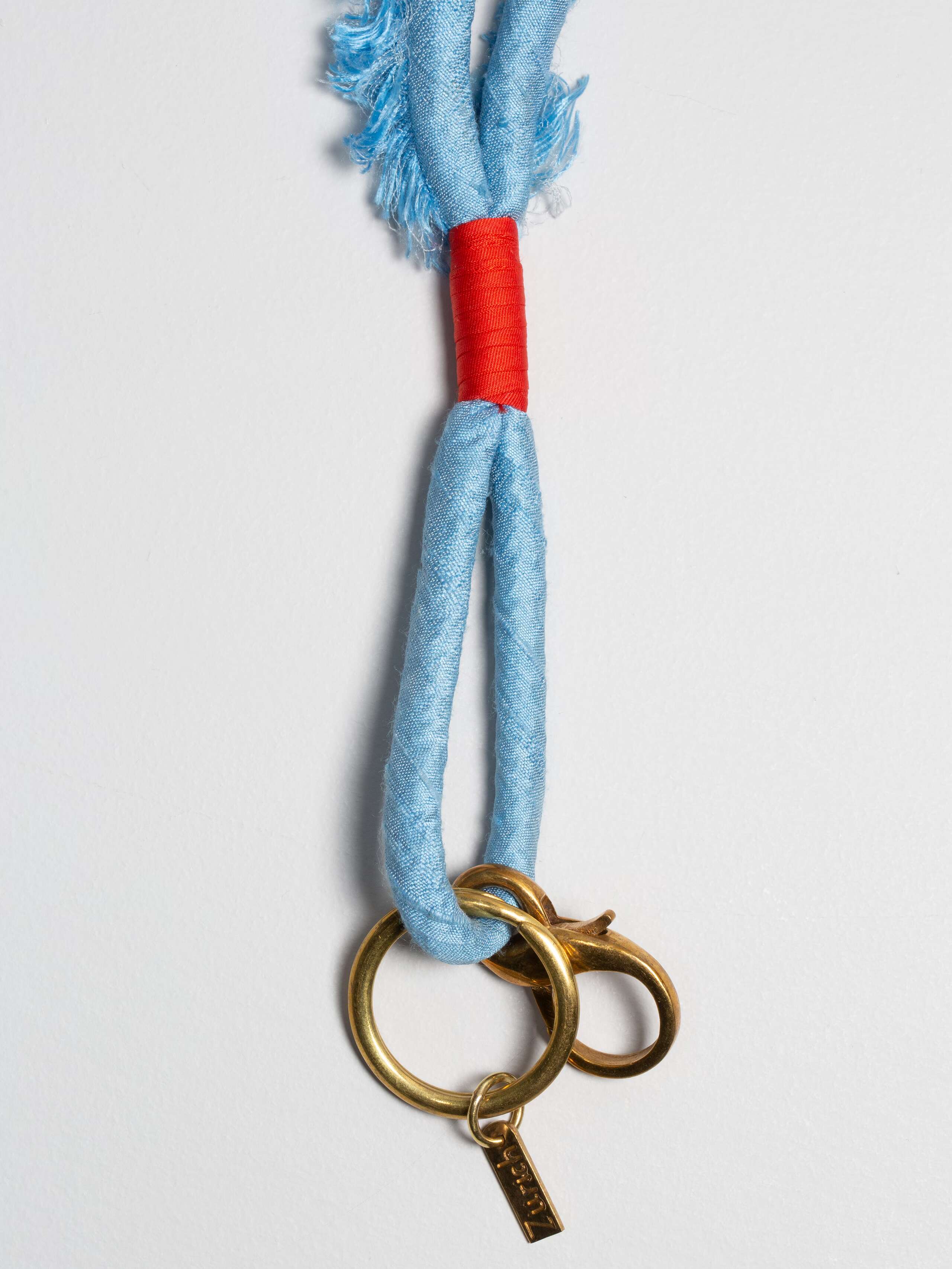 Fringes keychain