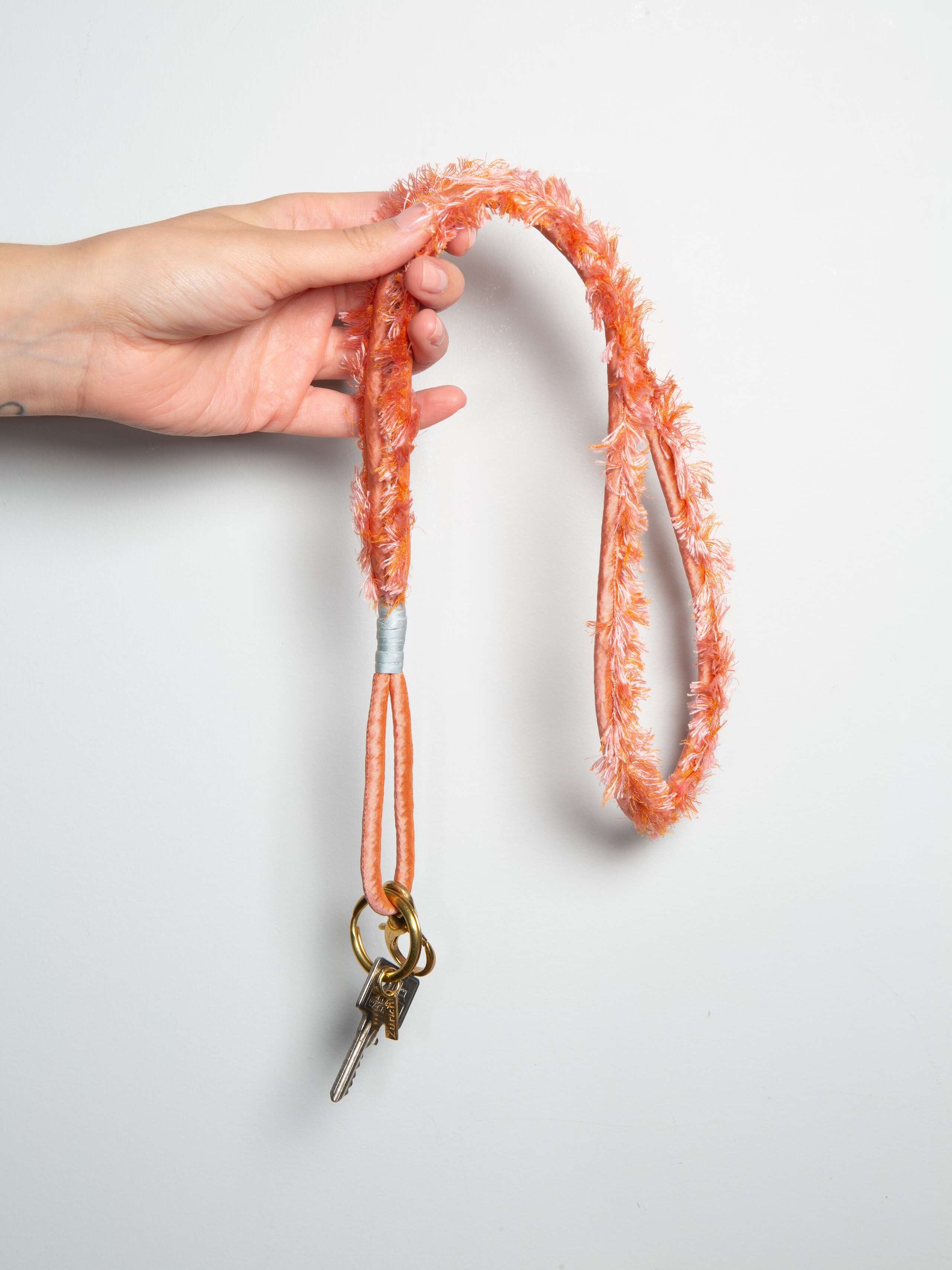 Fringes keychain