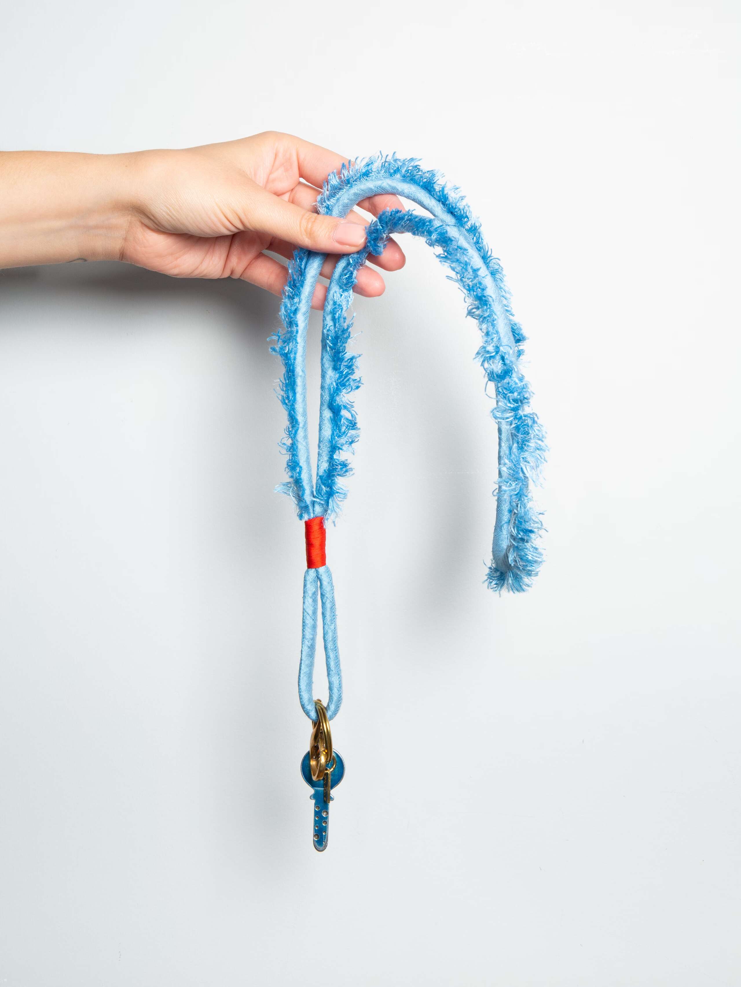 Fringes keychain