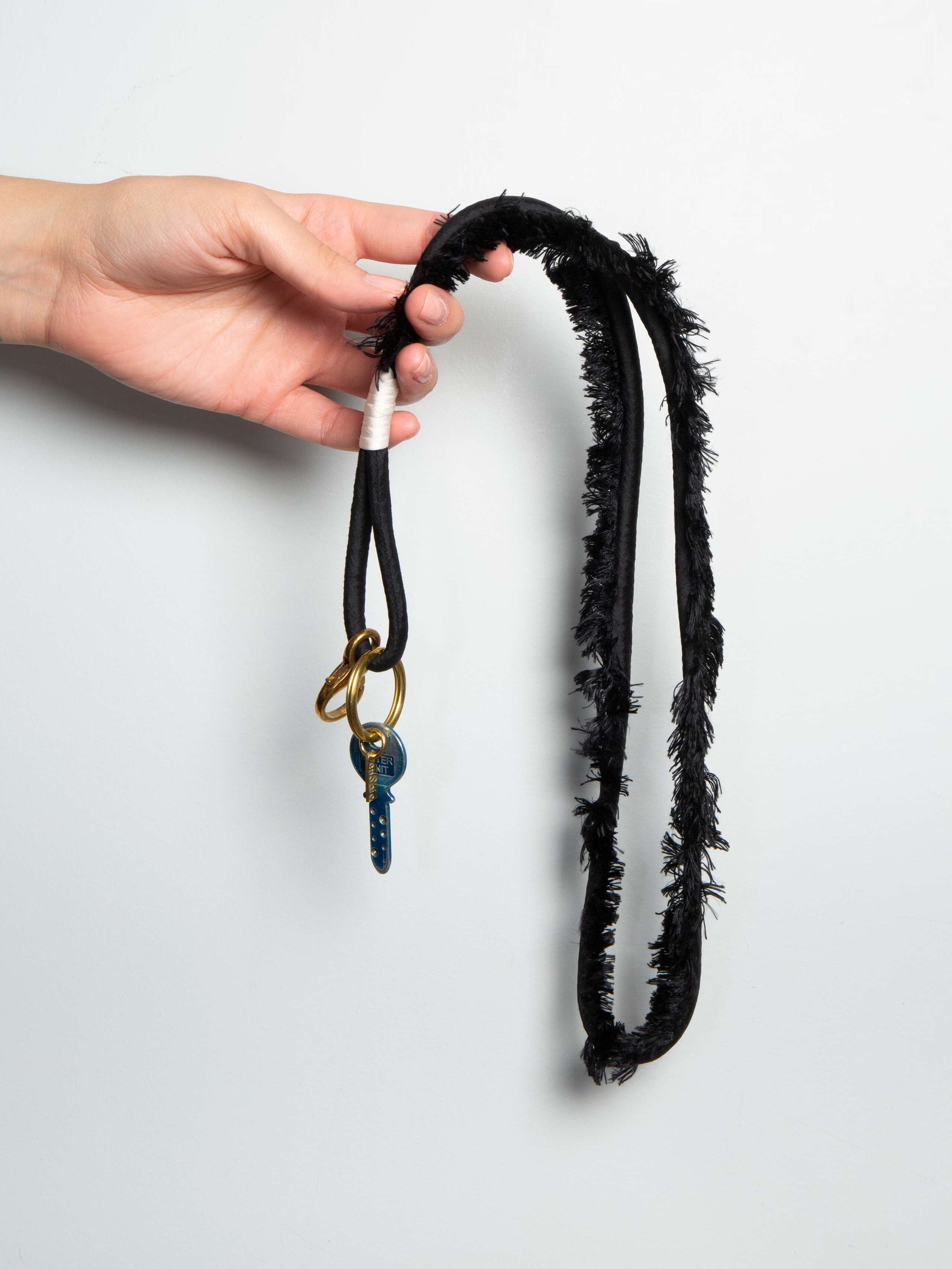 Fringes keychain