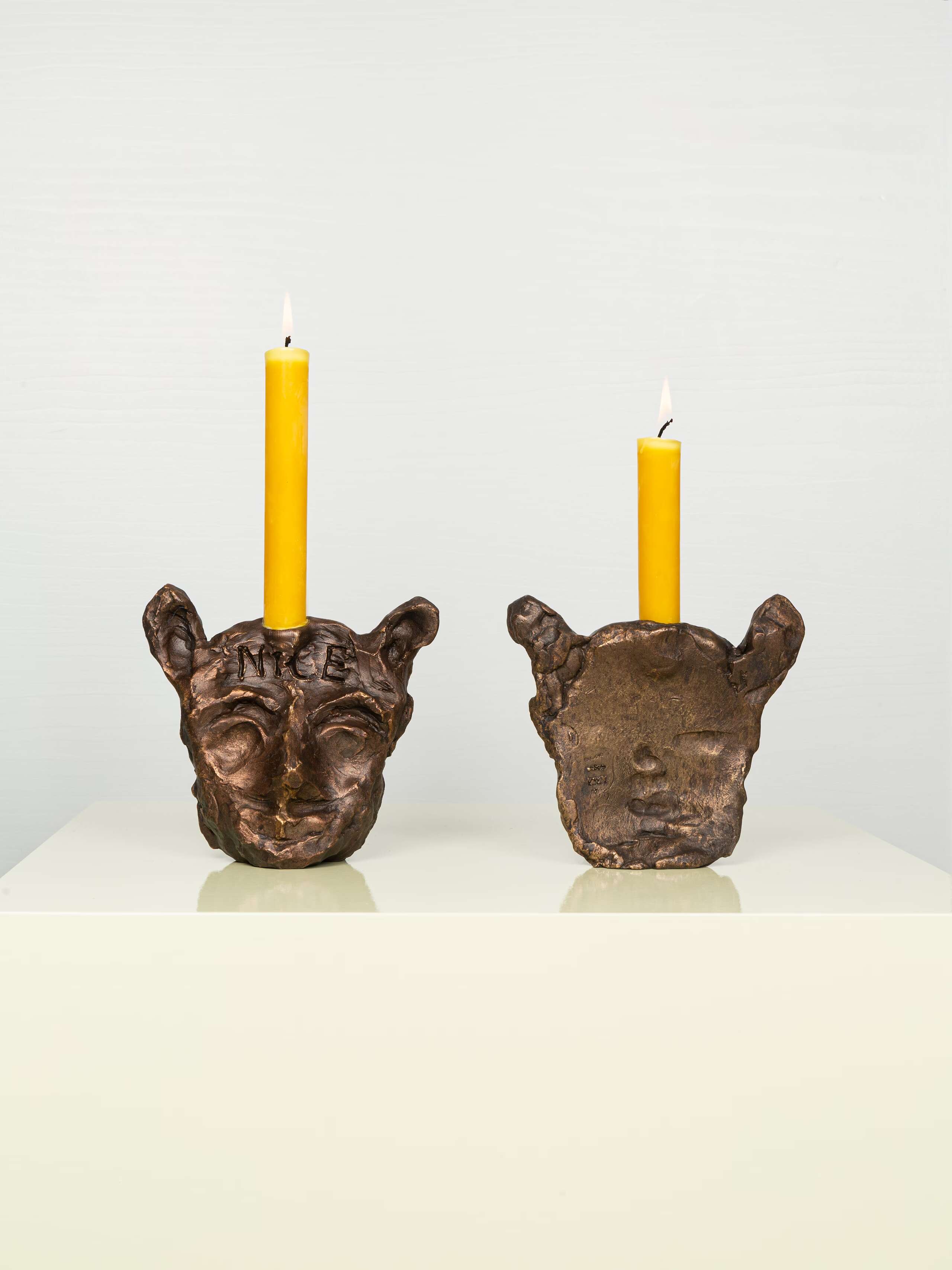 Nice candleholder