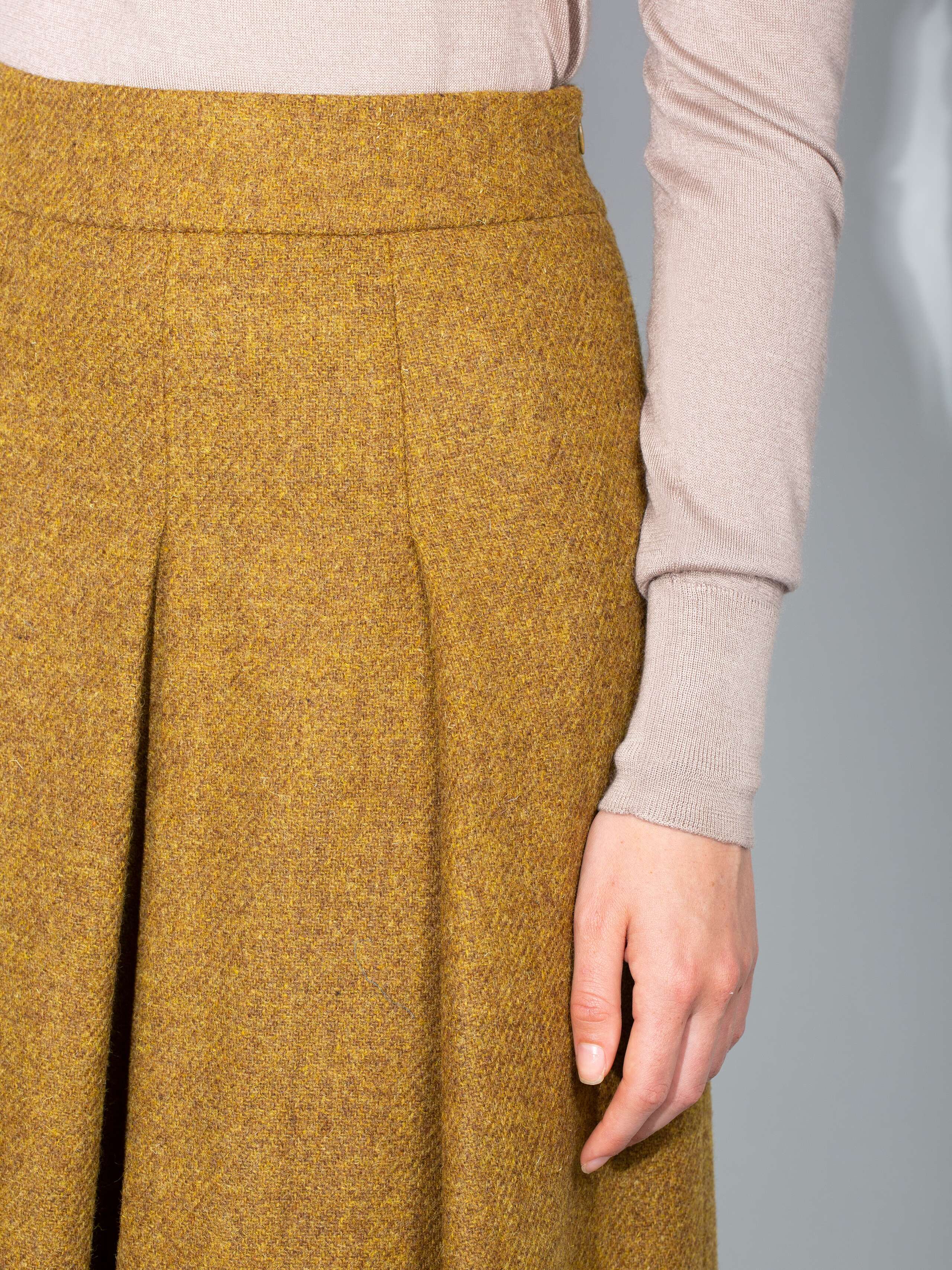 mock turtleneck
