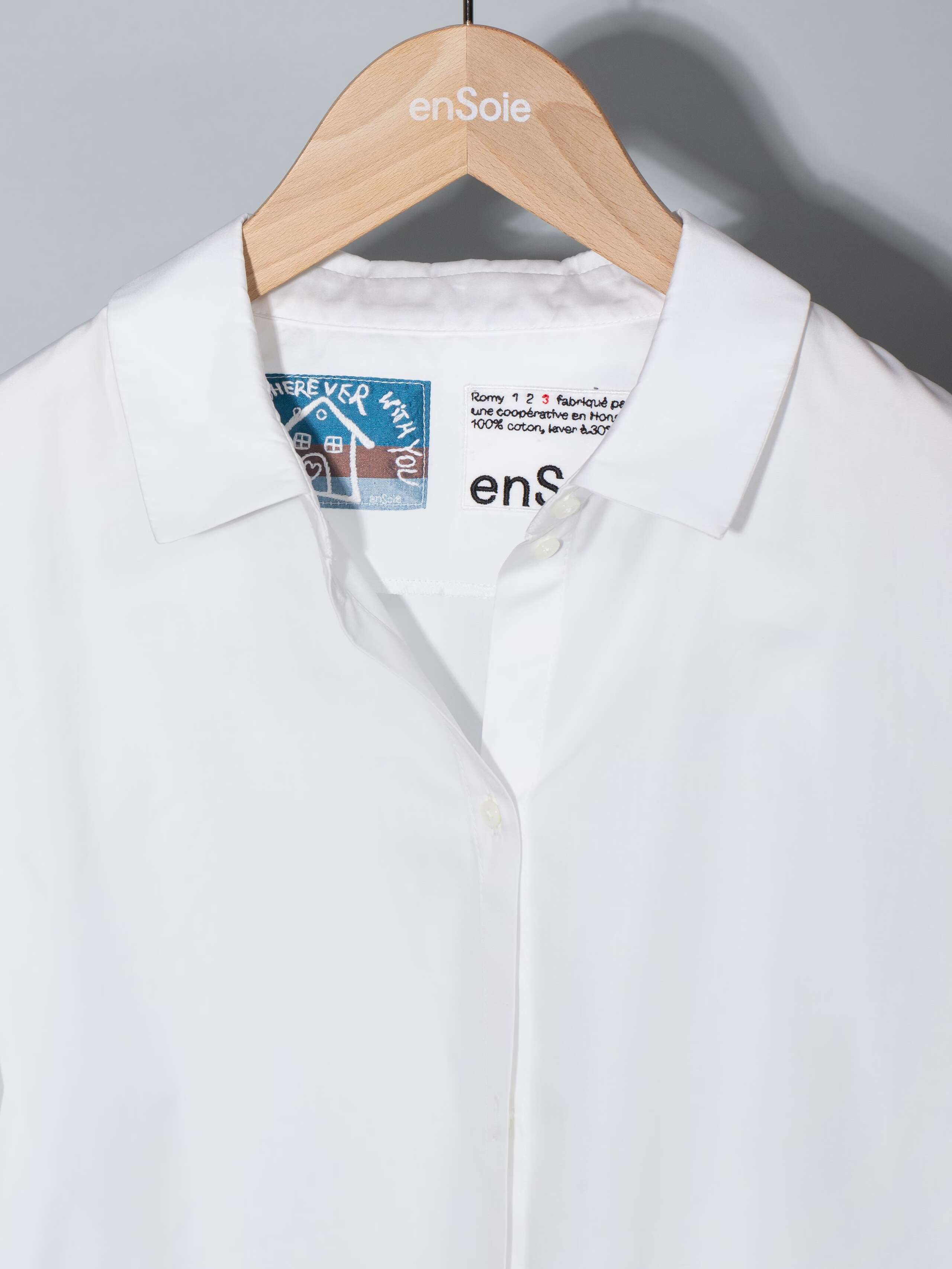 Romy blouse