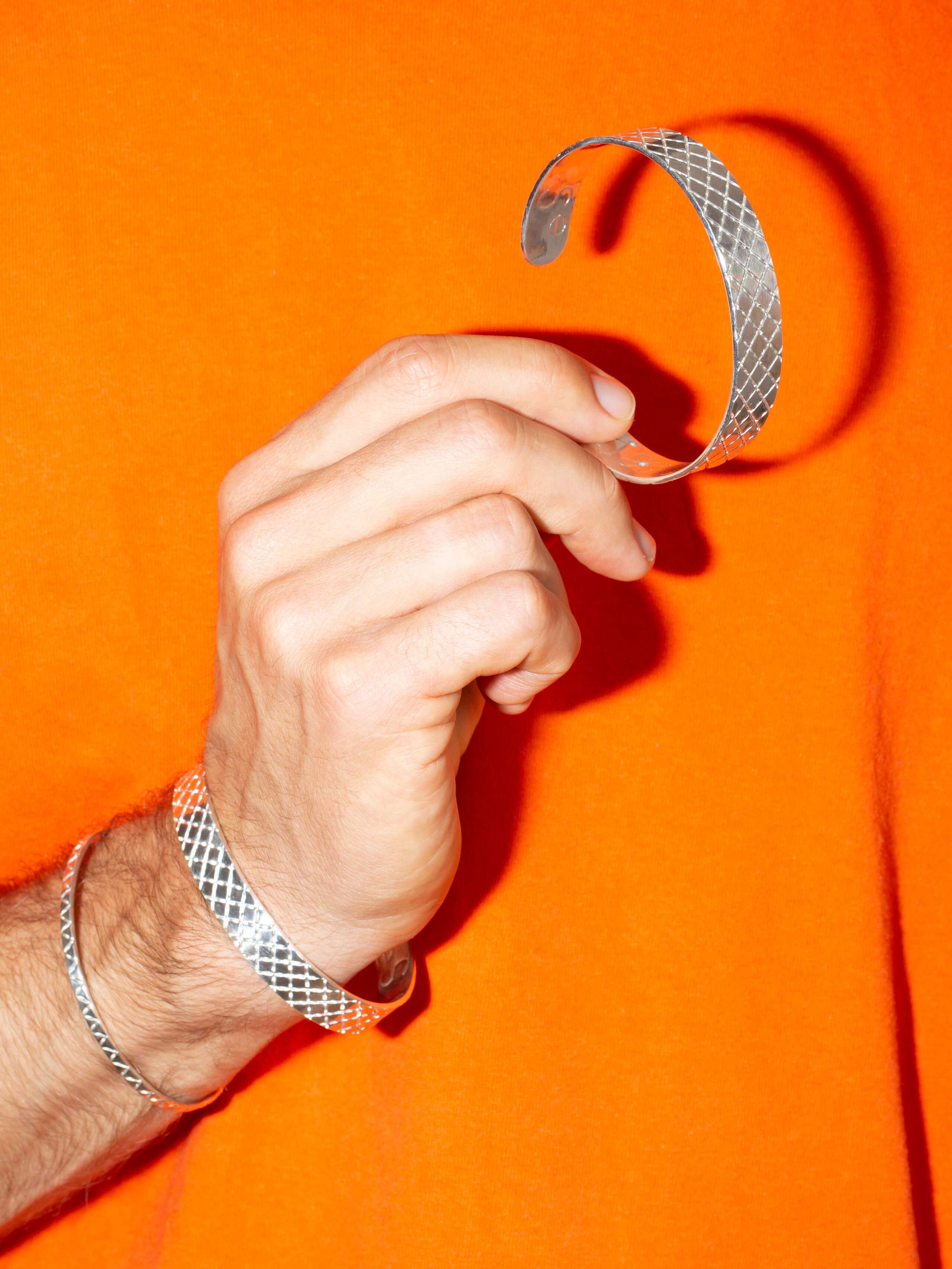 dagna stitched bangles