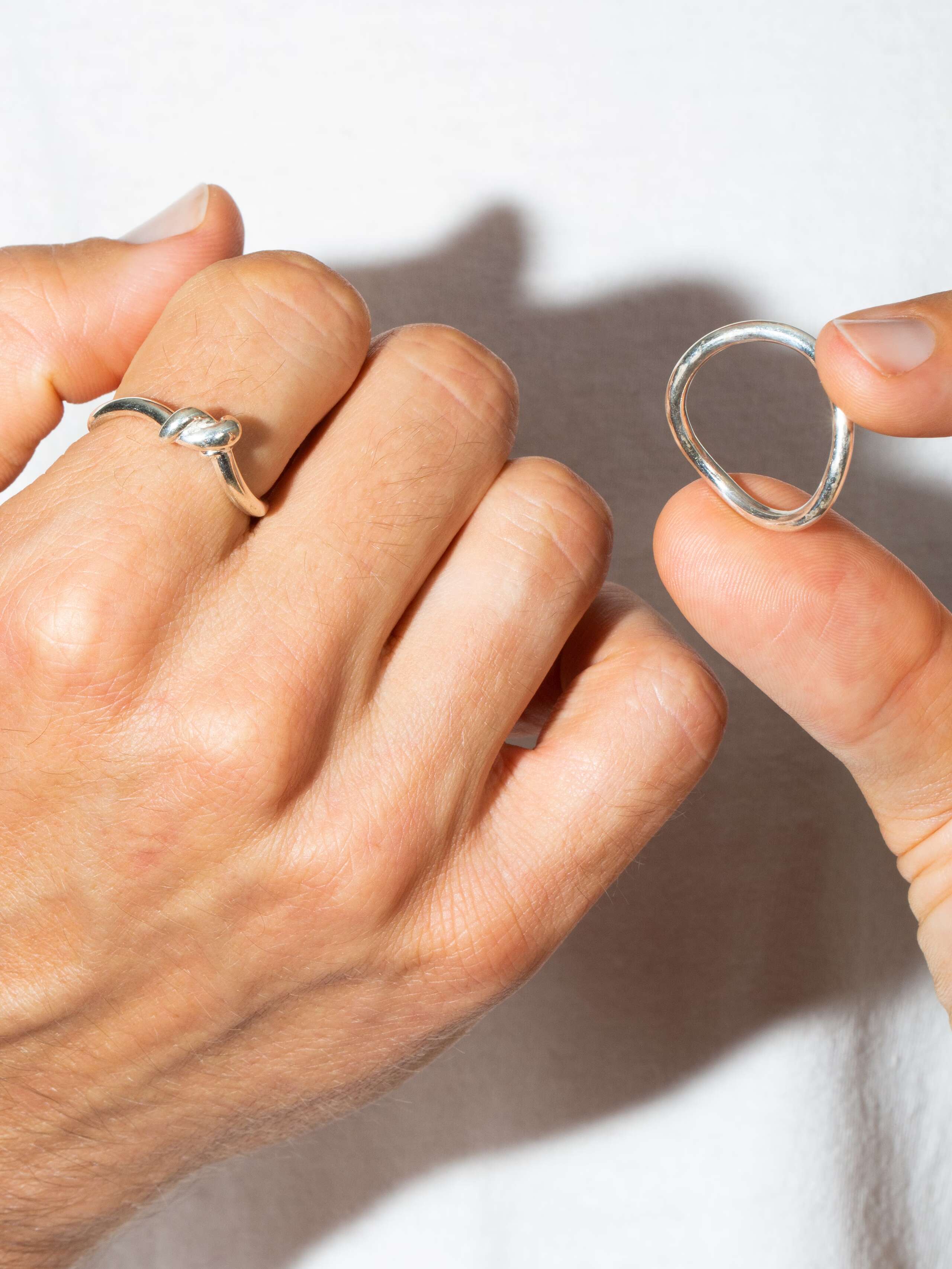 Michele and Ibiza Ring 