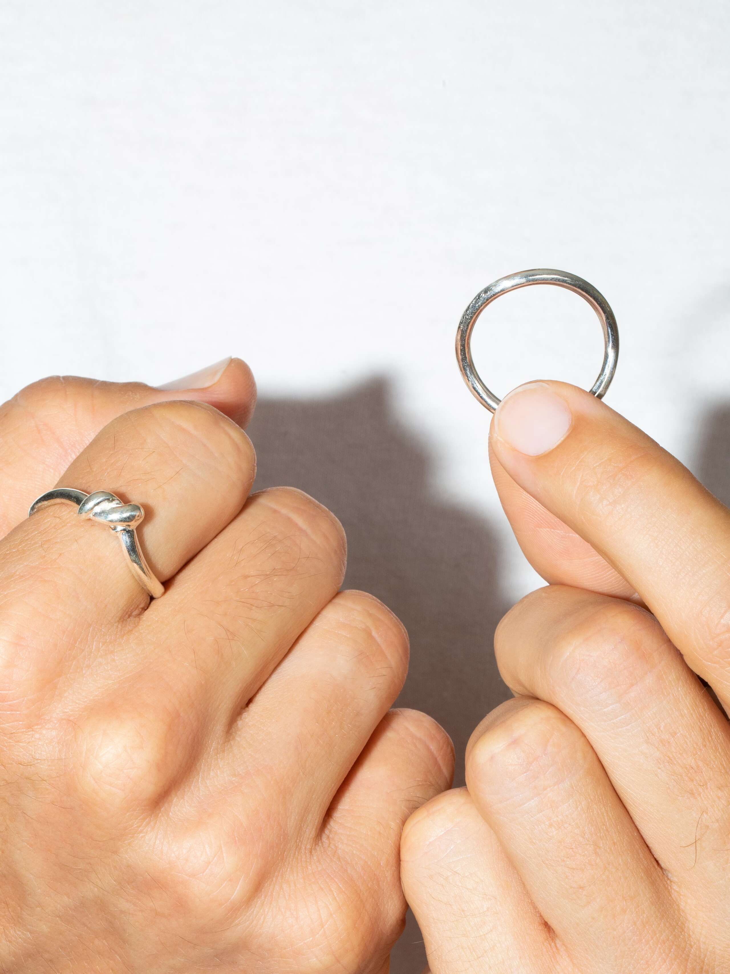 Michele and Ibiza Ring 