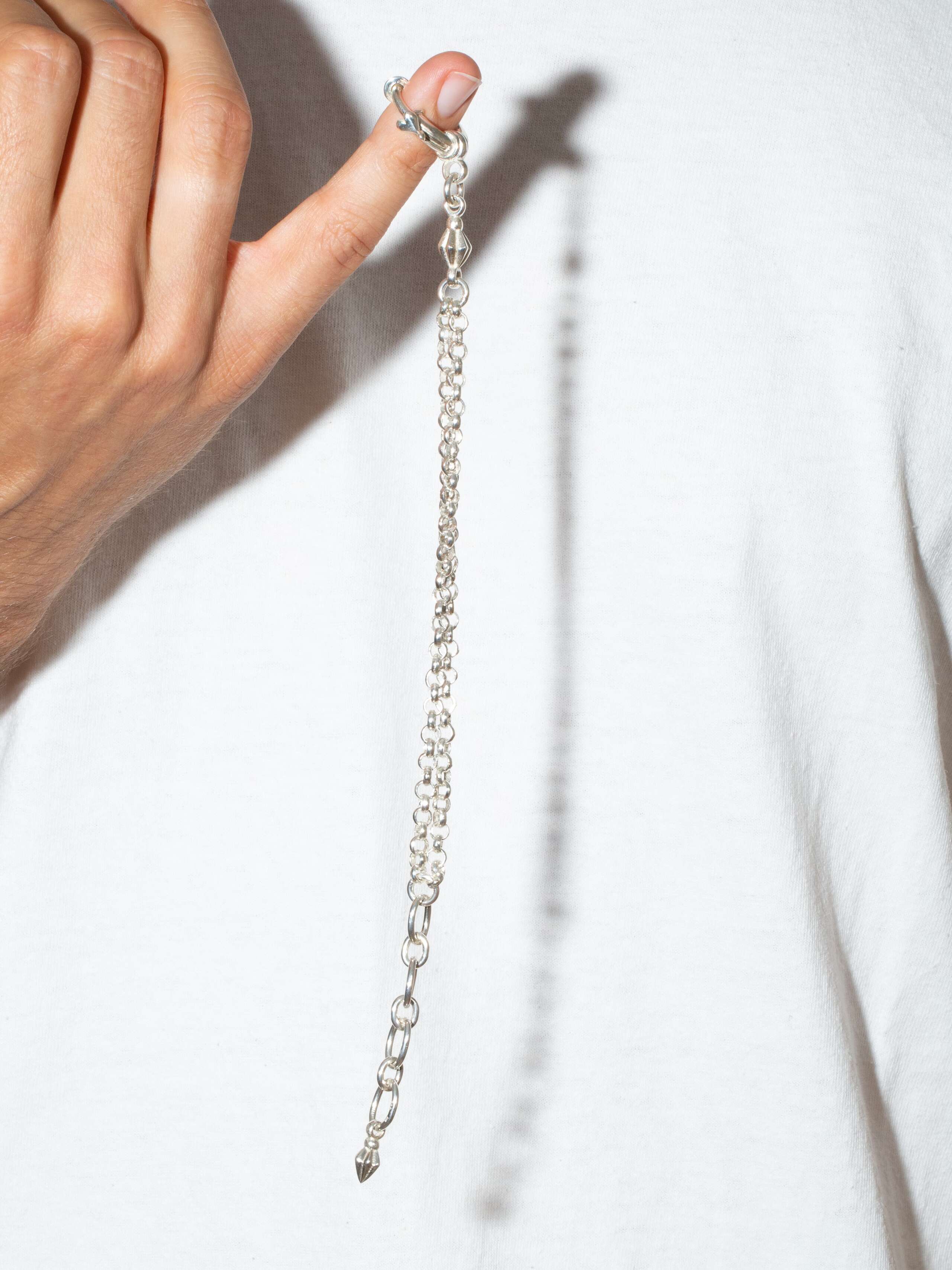 double bracelet