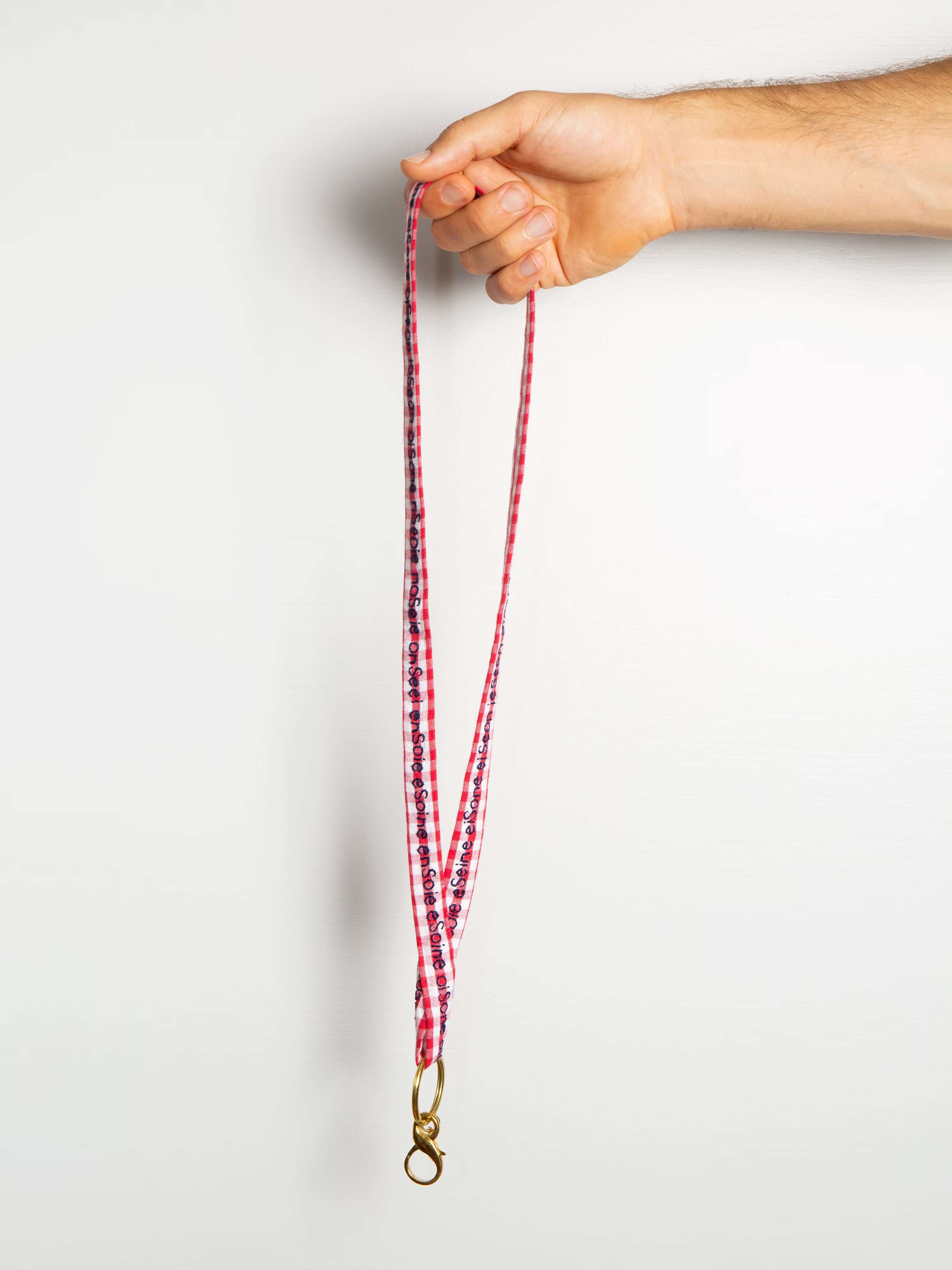 braided keychains