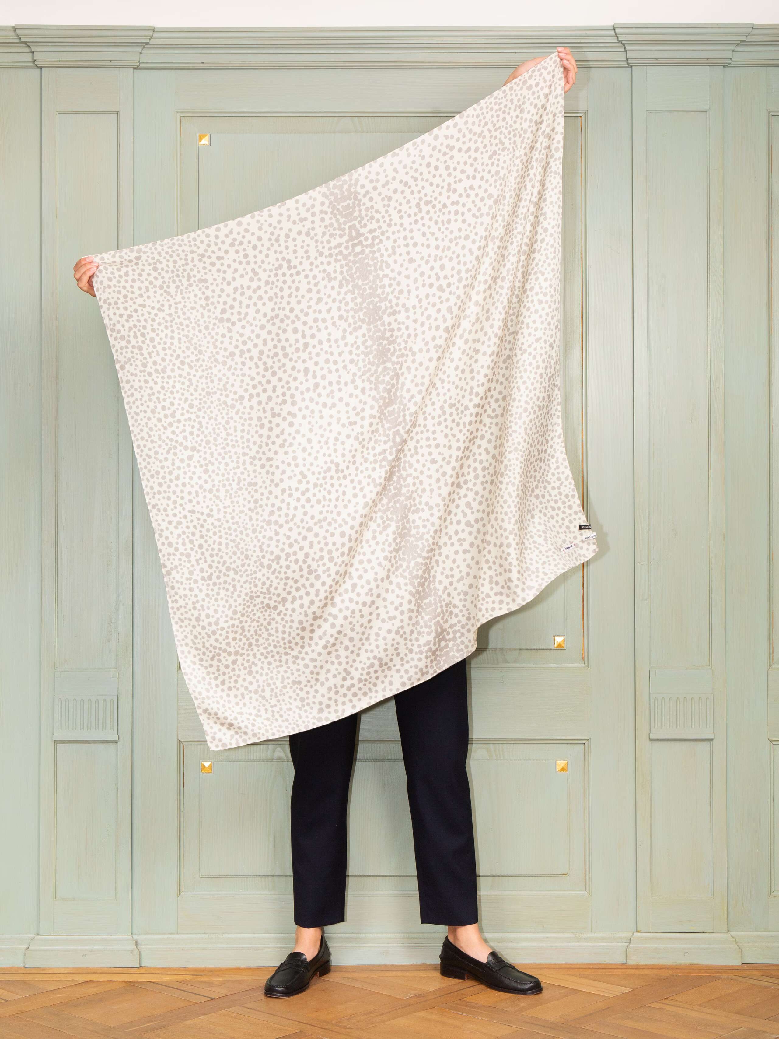 Leo foulard