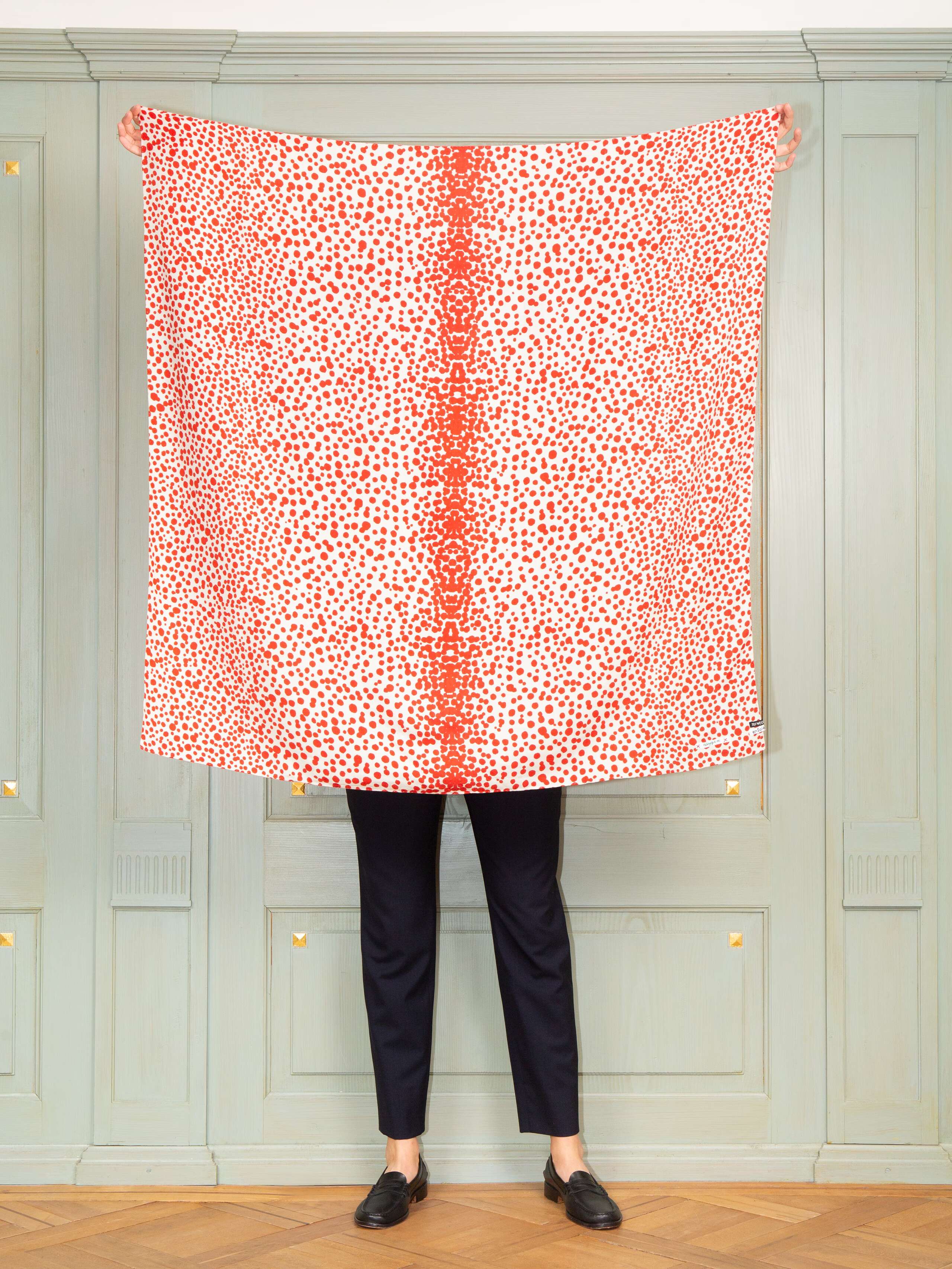 Leo foulard
