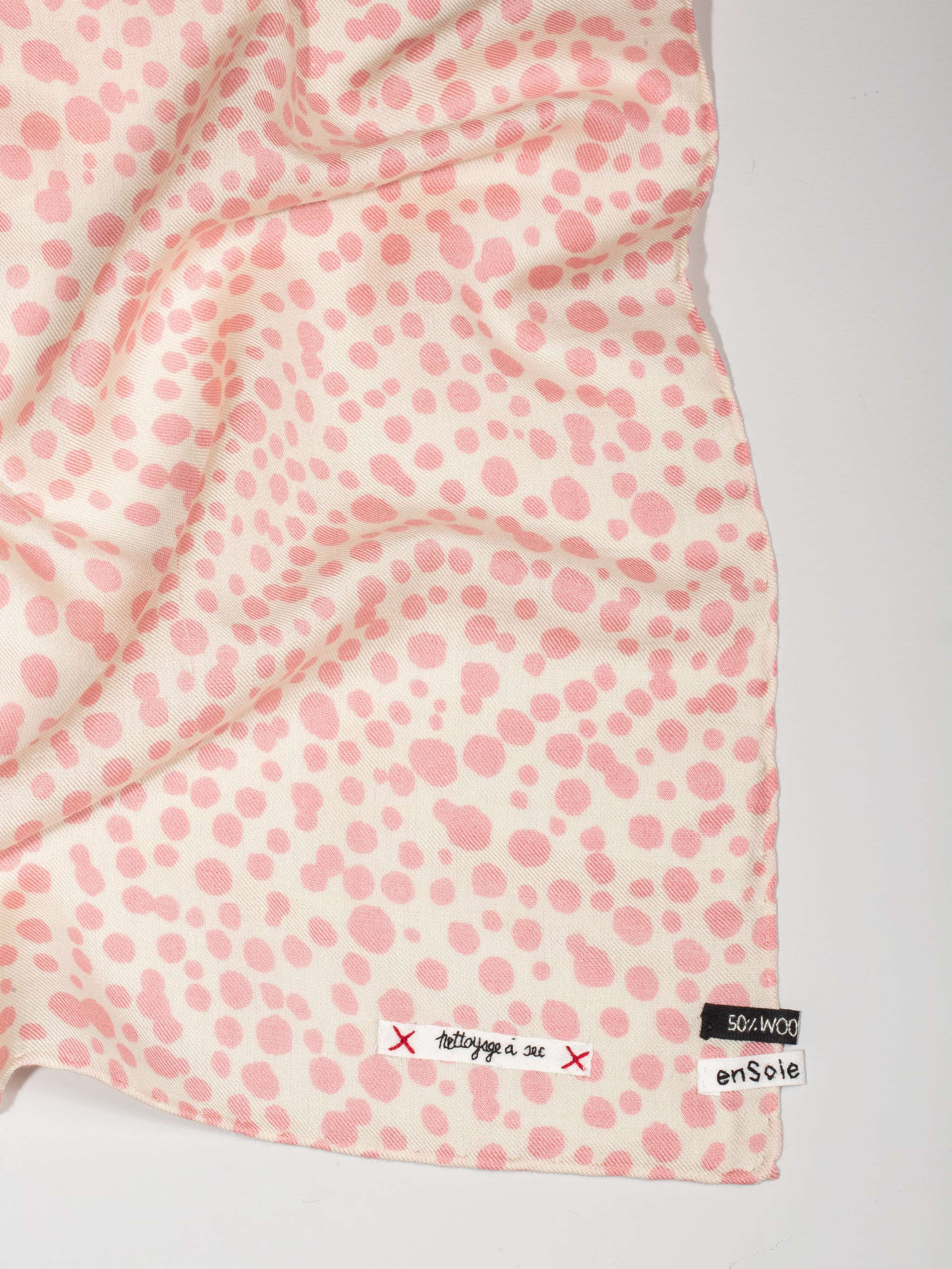 Leo foulard