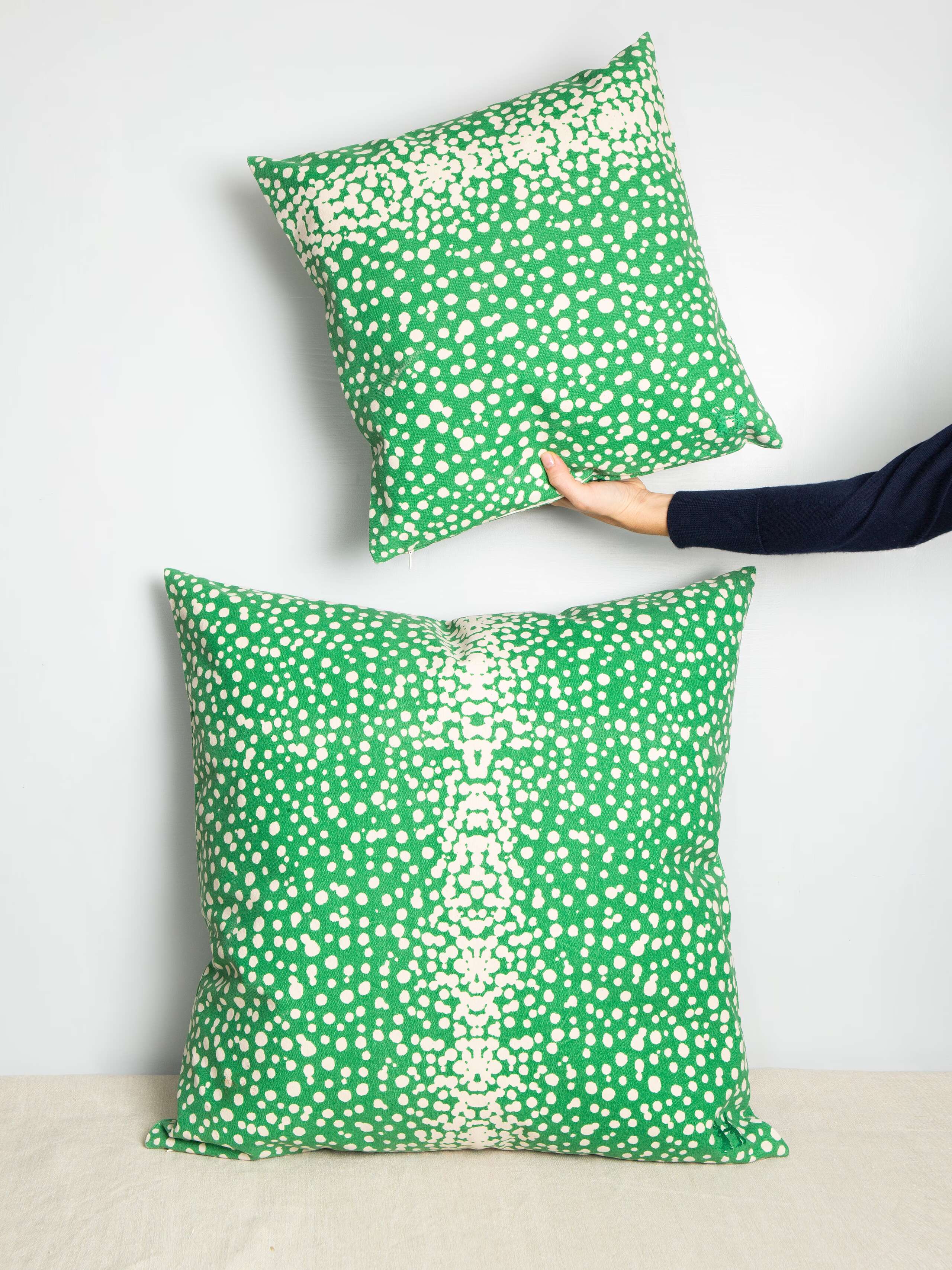 Leo pillow cover