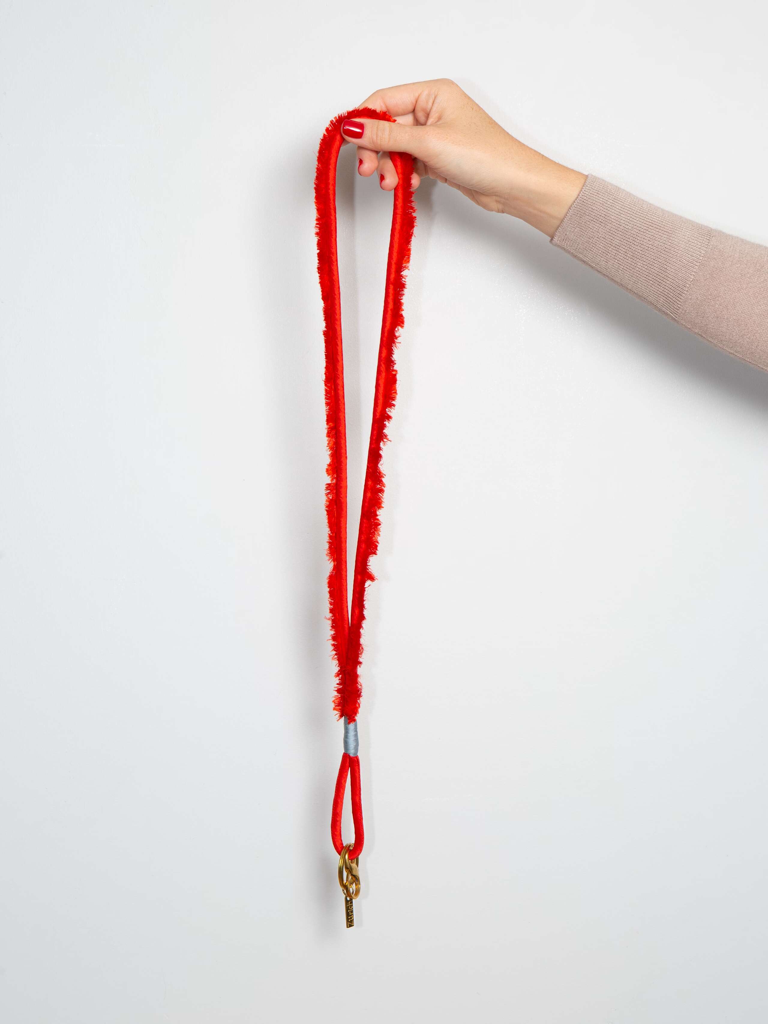 fringes keychain