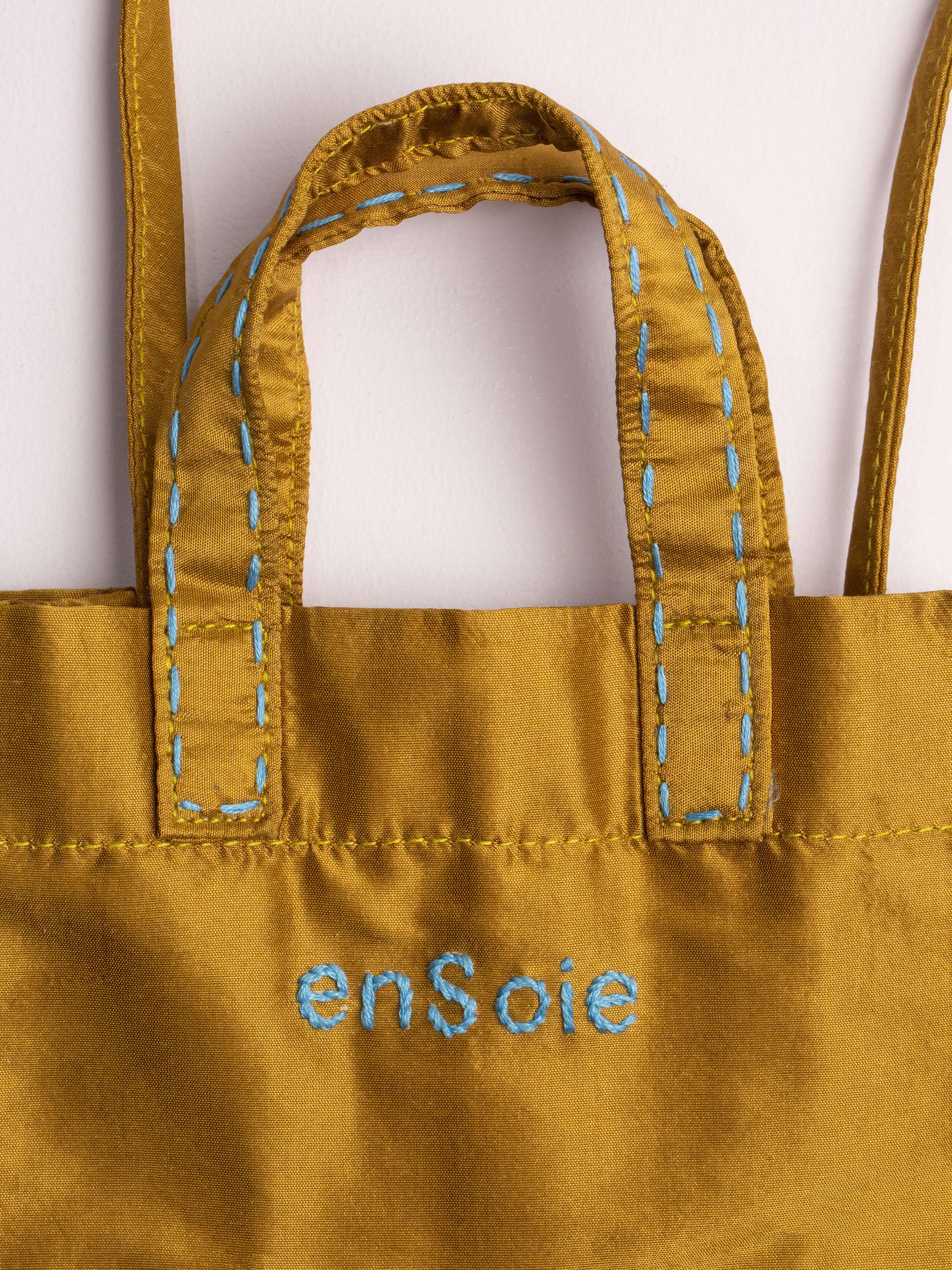 Micro cabas bag