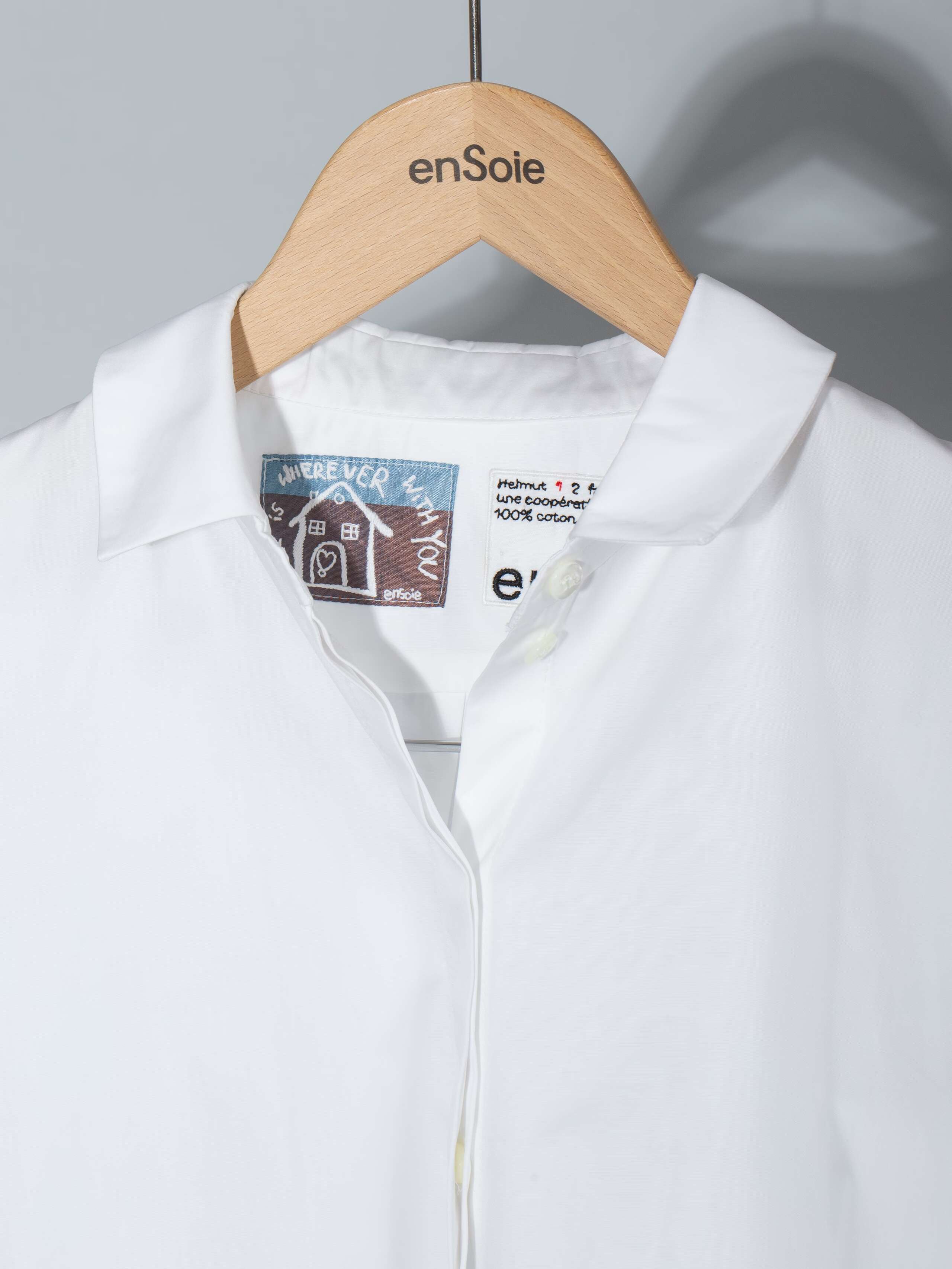 Helmut blouse