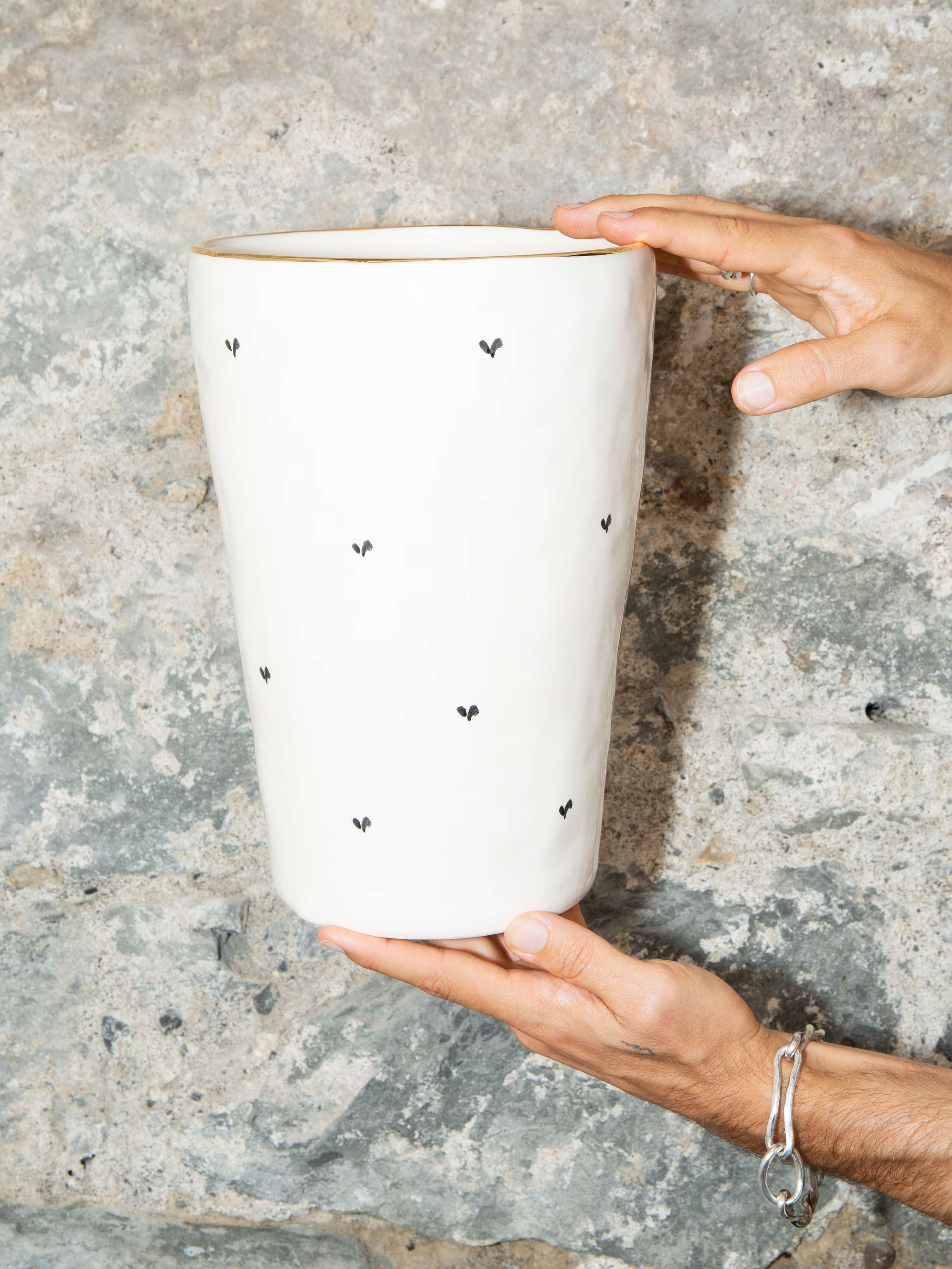 Medium Vase