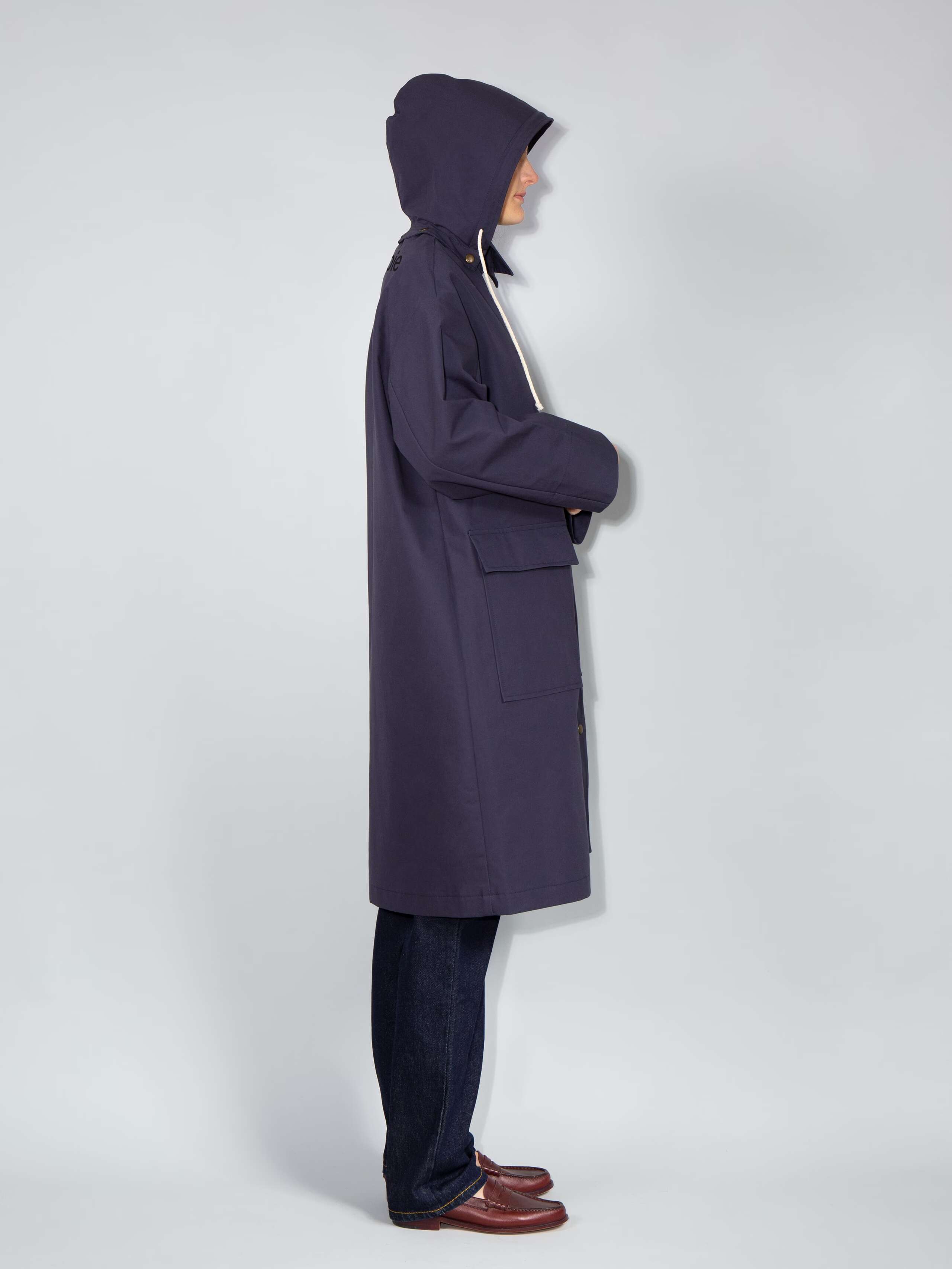 Ottilia raincoat