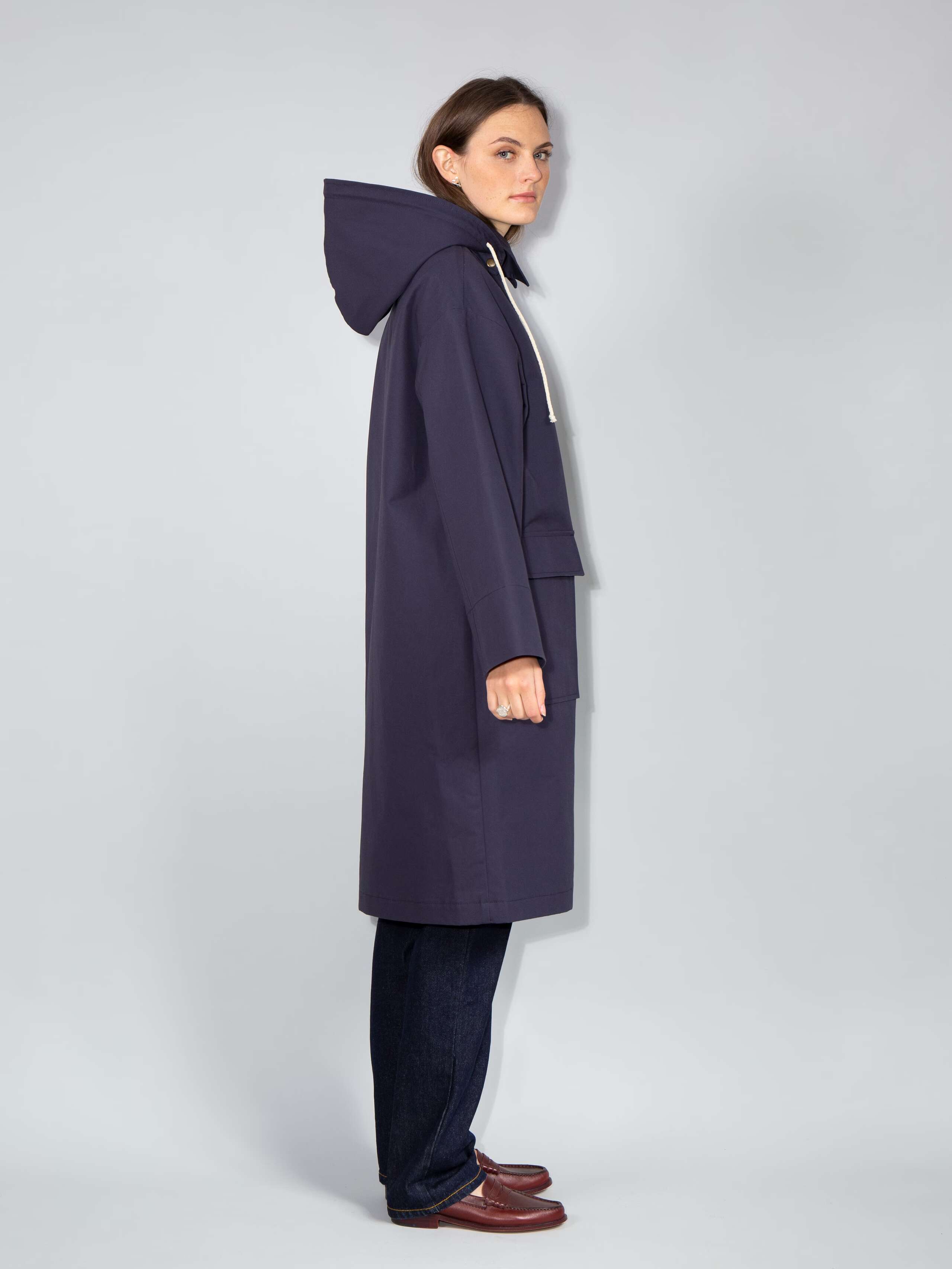 Ottilia raincoat