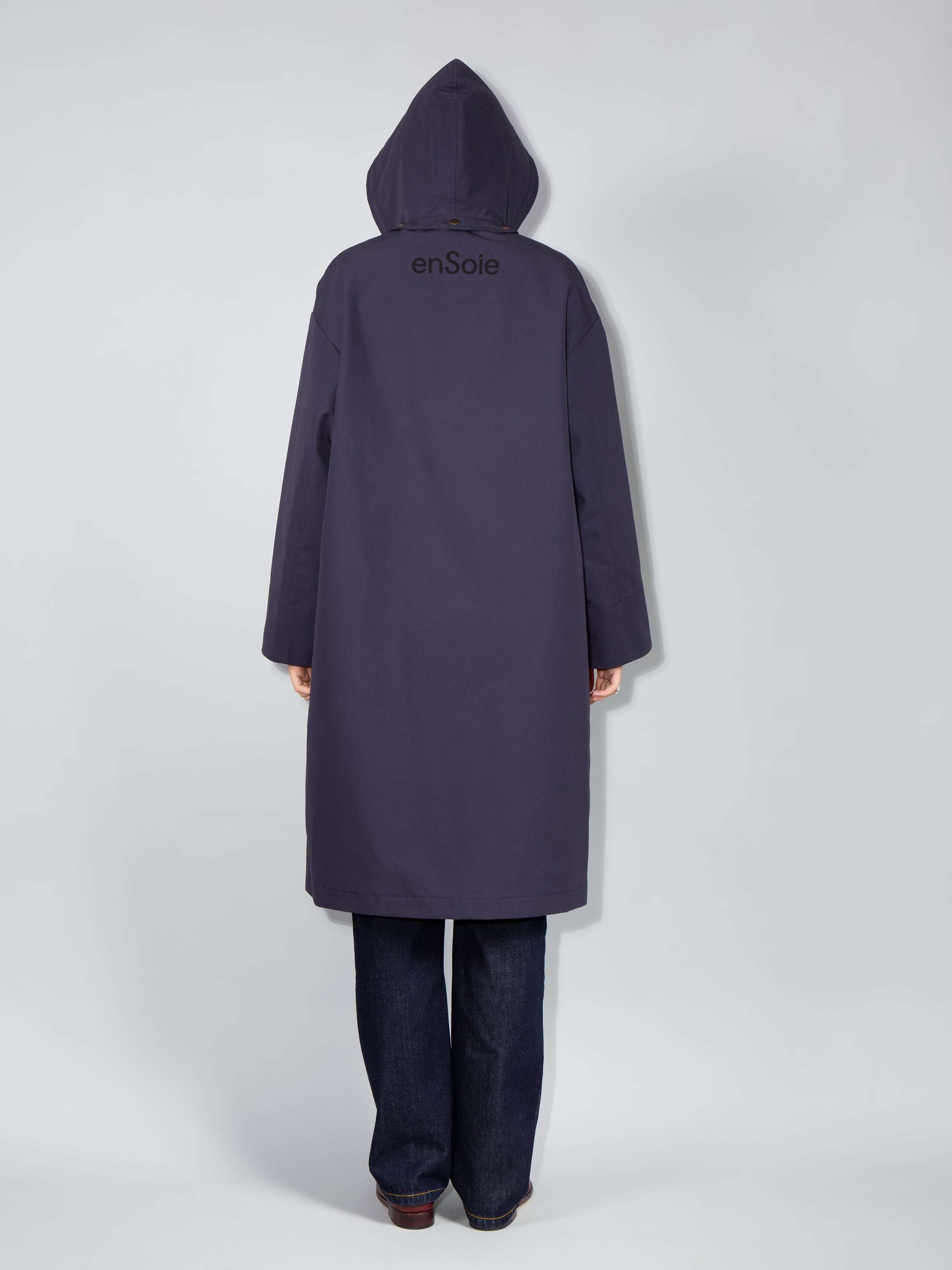 Ottilia raincoat