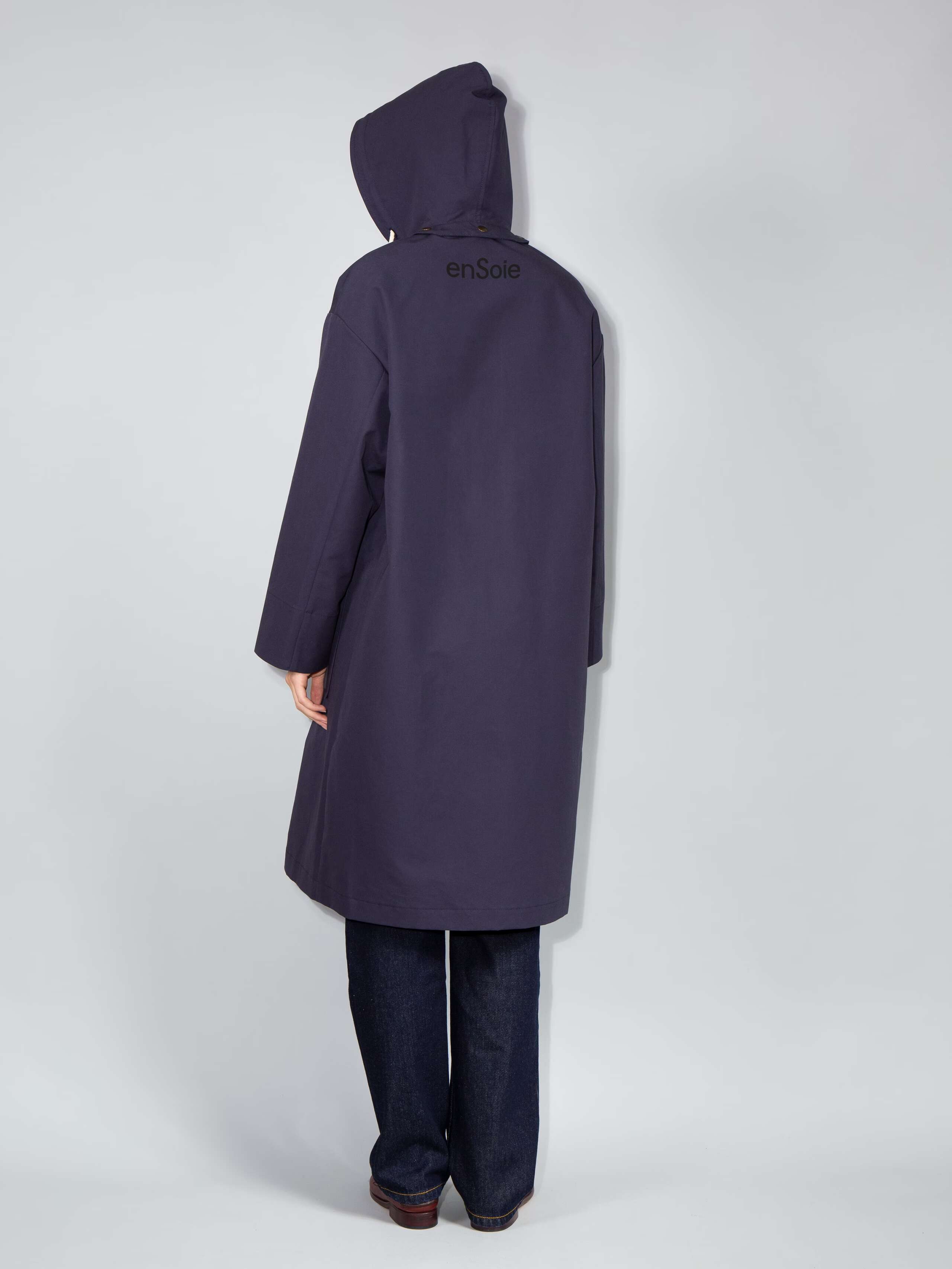 Ottilia raincoat