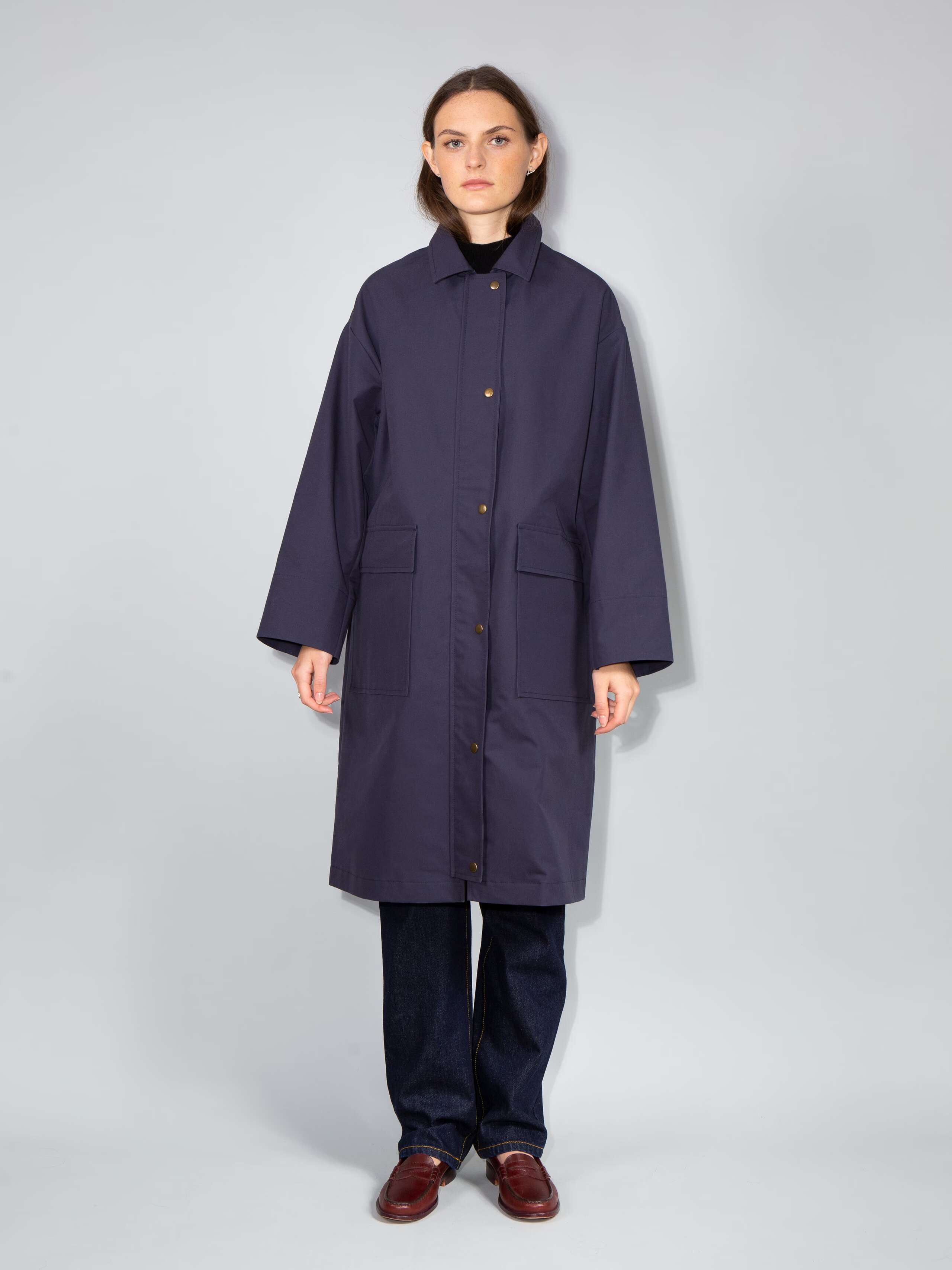 Ottilia raincoat
