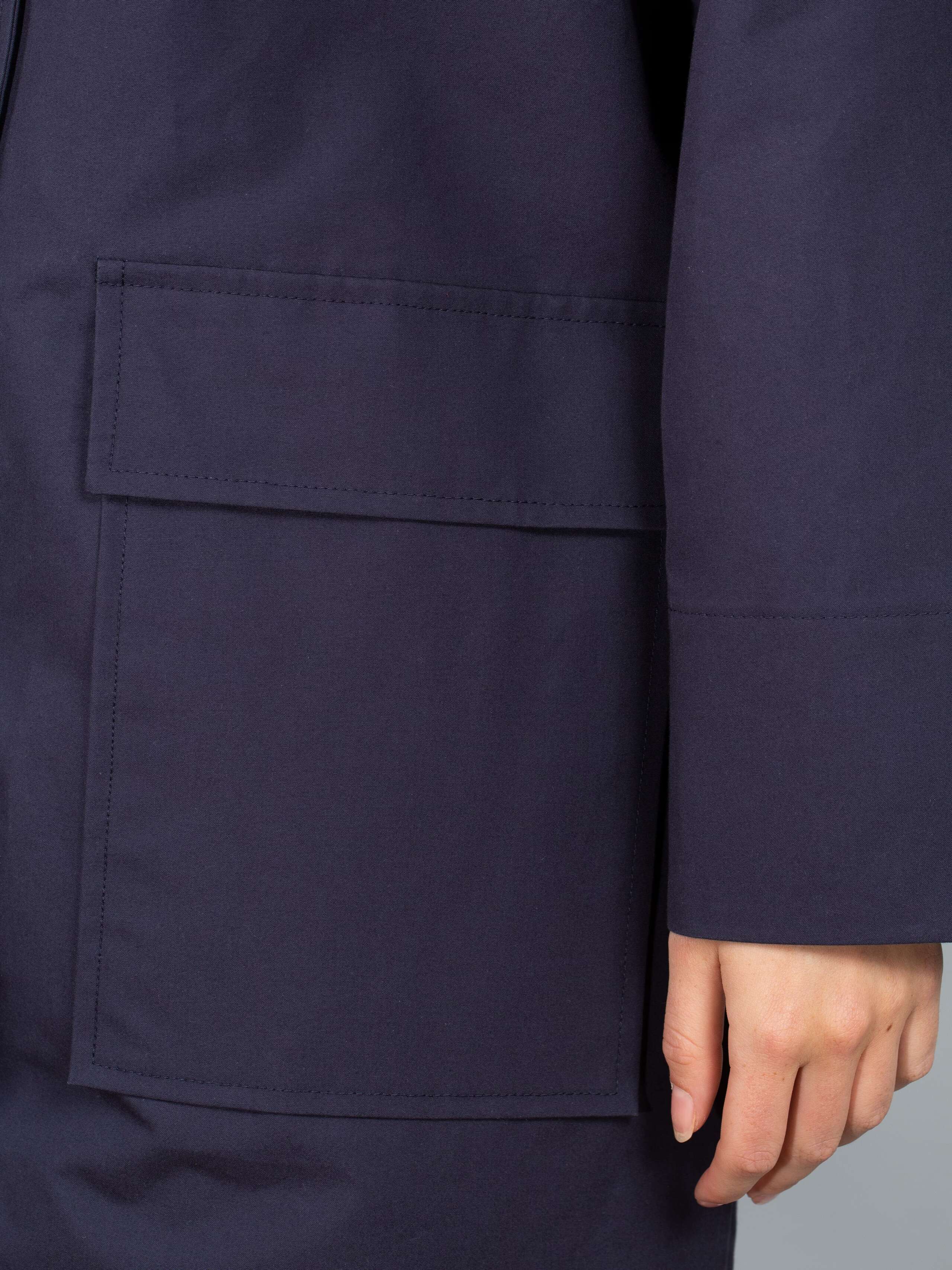 Ottilia raincoat