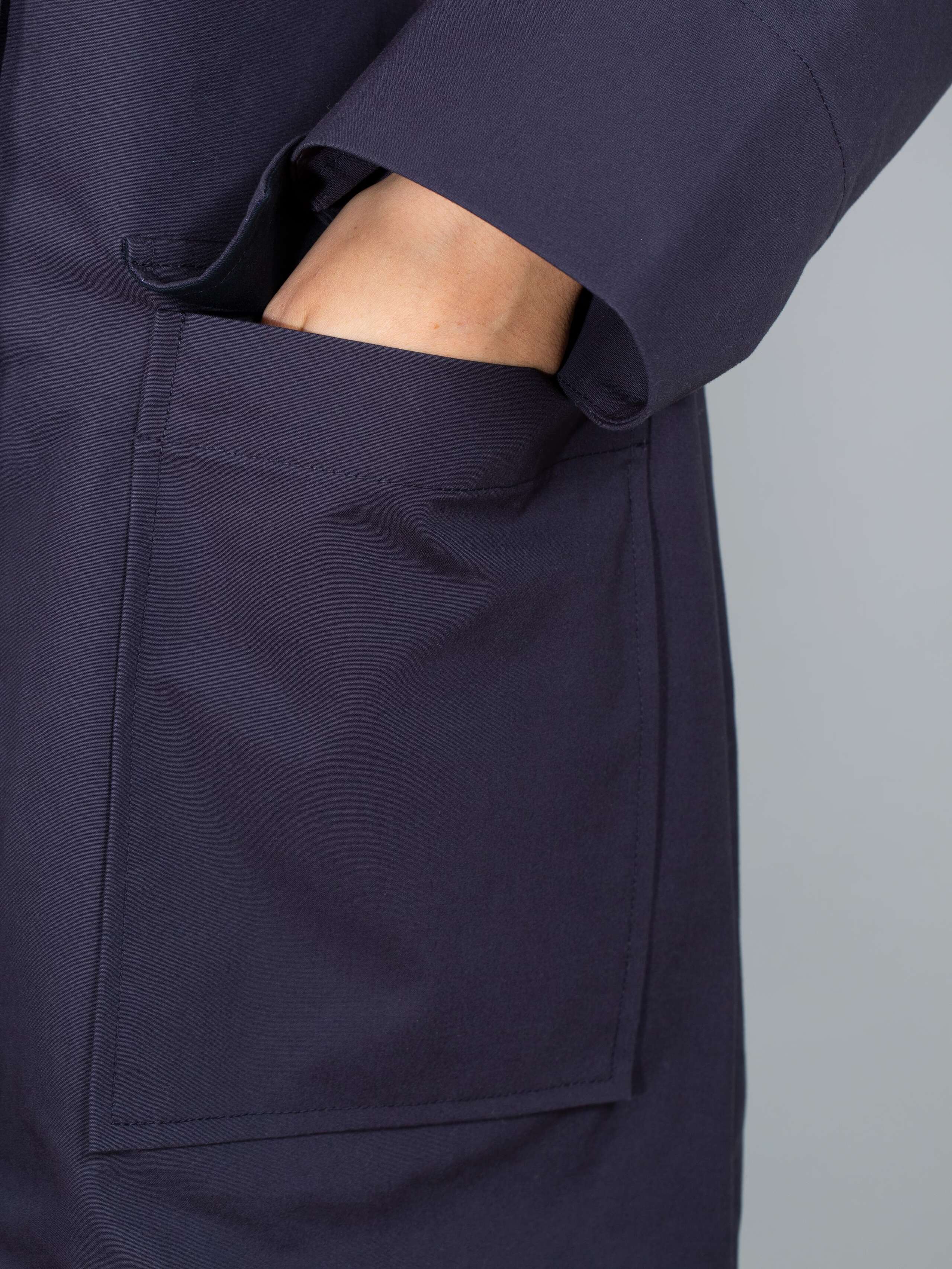 Ottilia raincoat