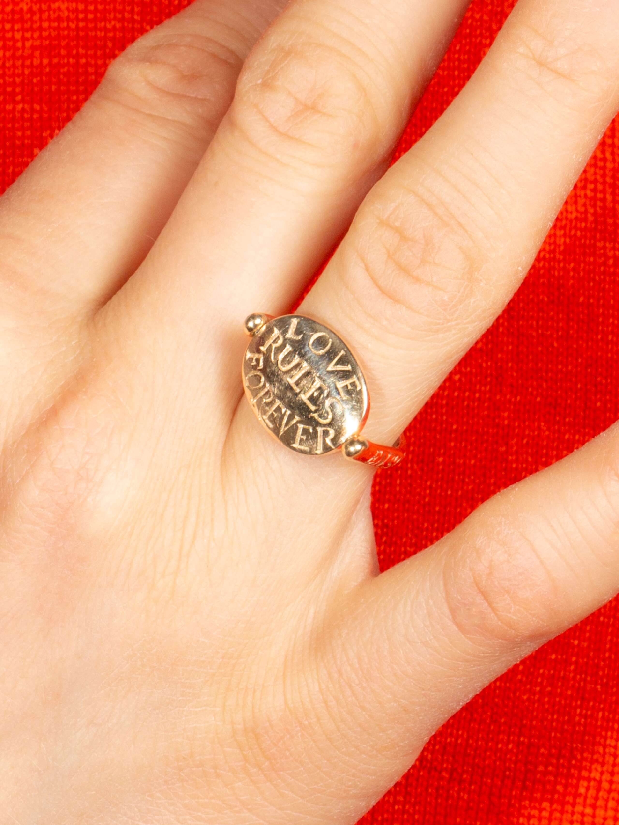 Duality Rings
