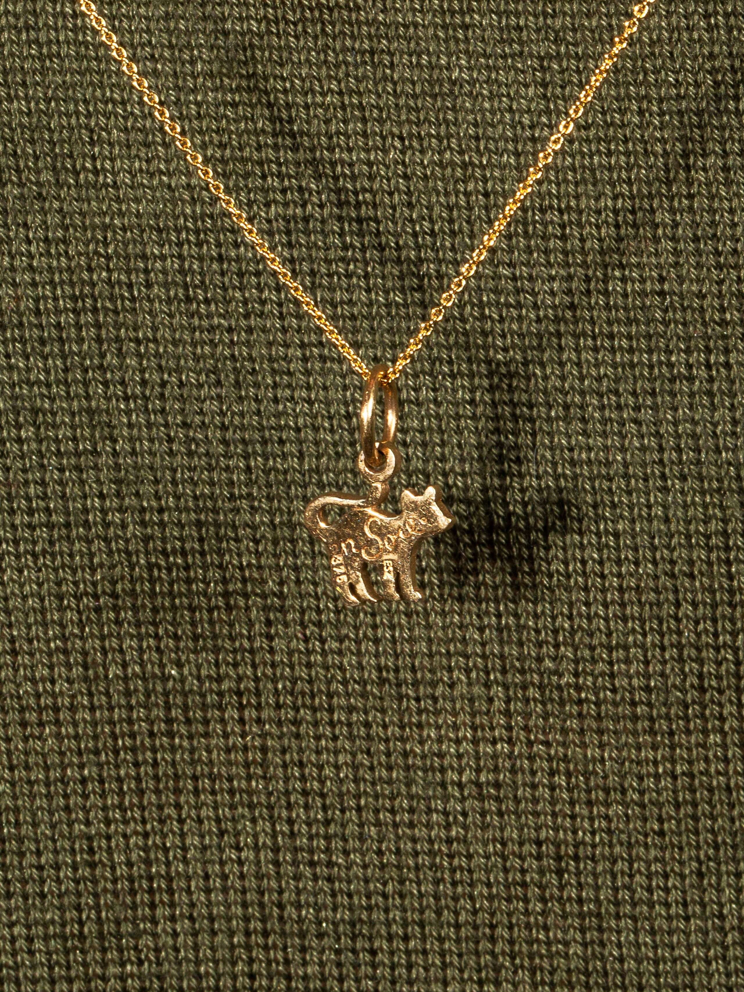 Micro pendants