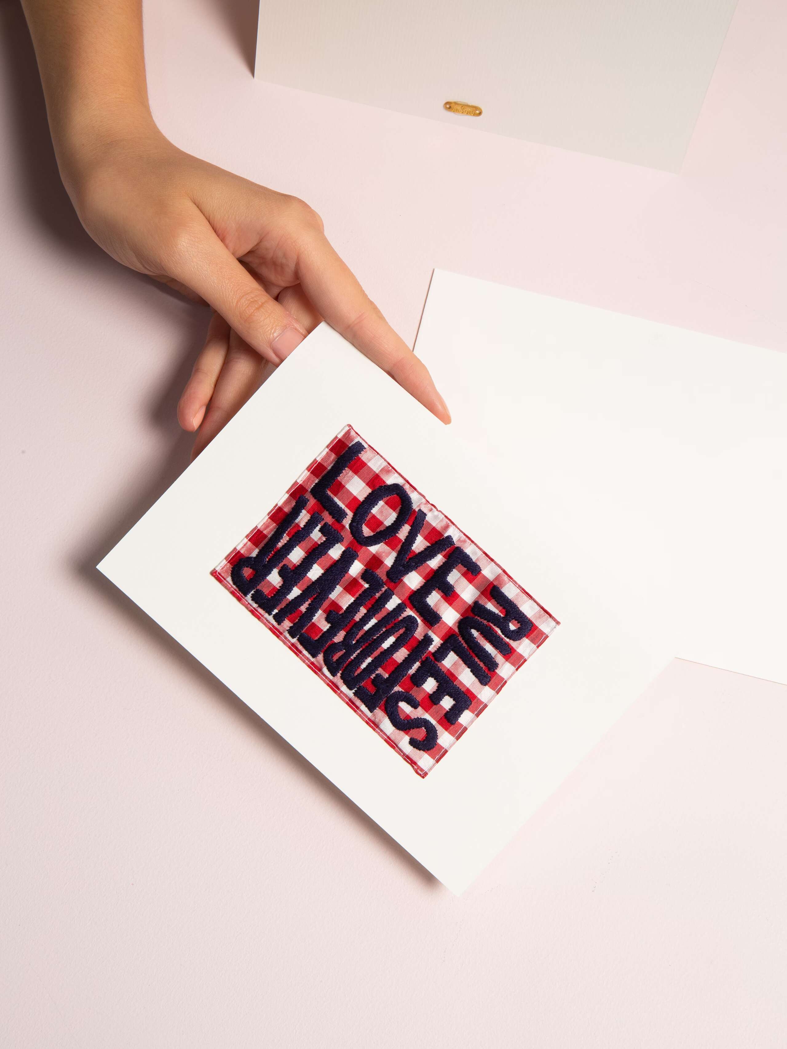 LRF Postcard