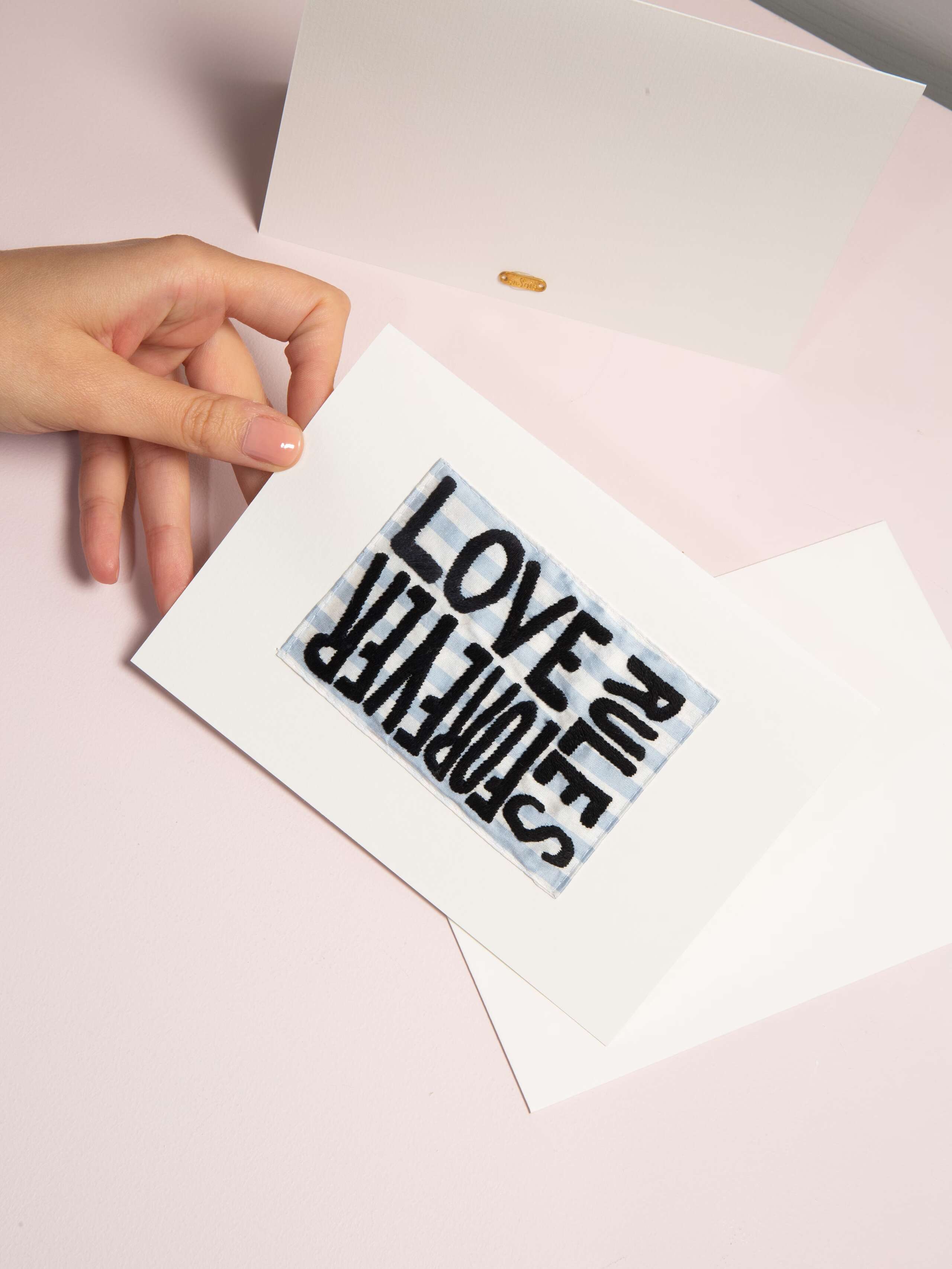 LRF Postcard