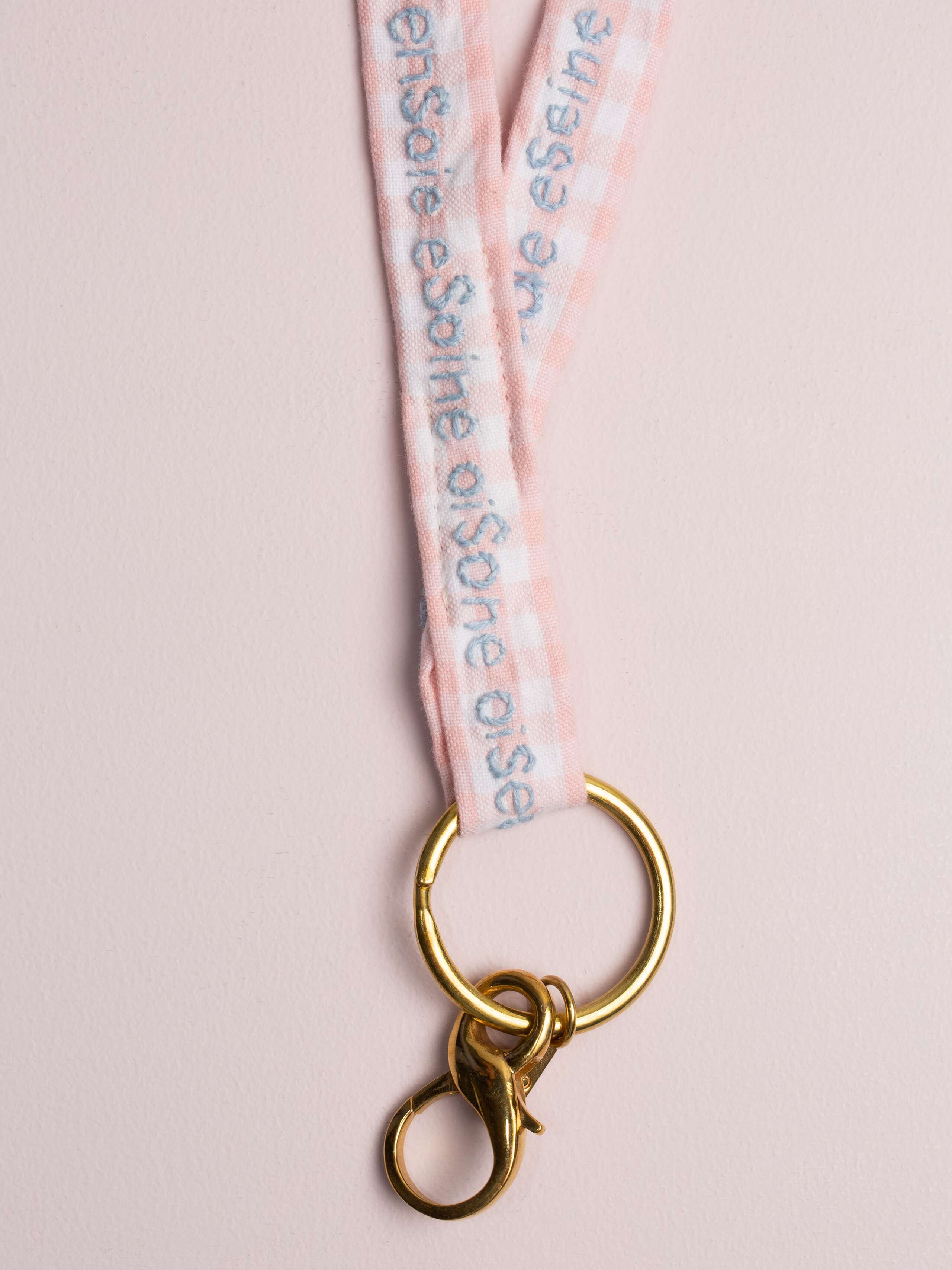 Lovis keychain