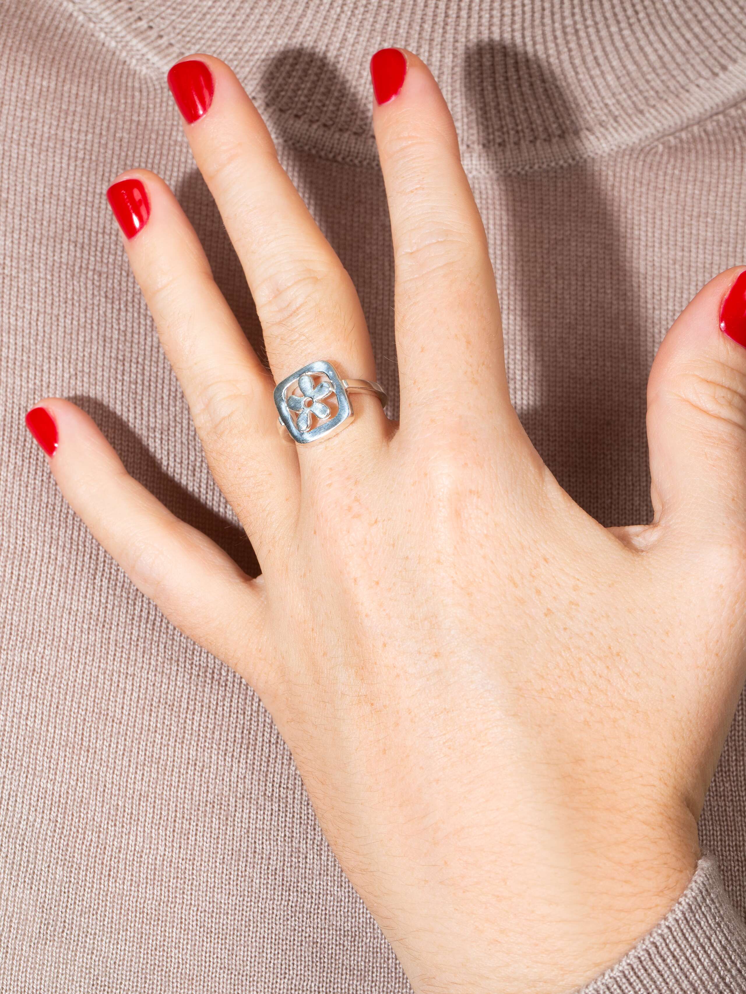 Frame rings
