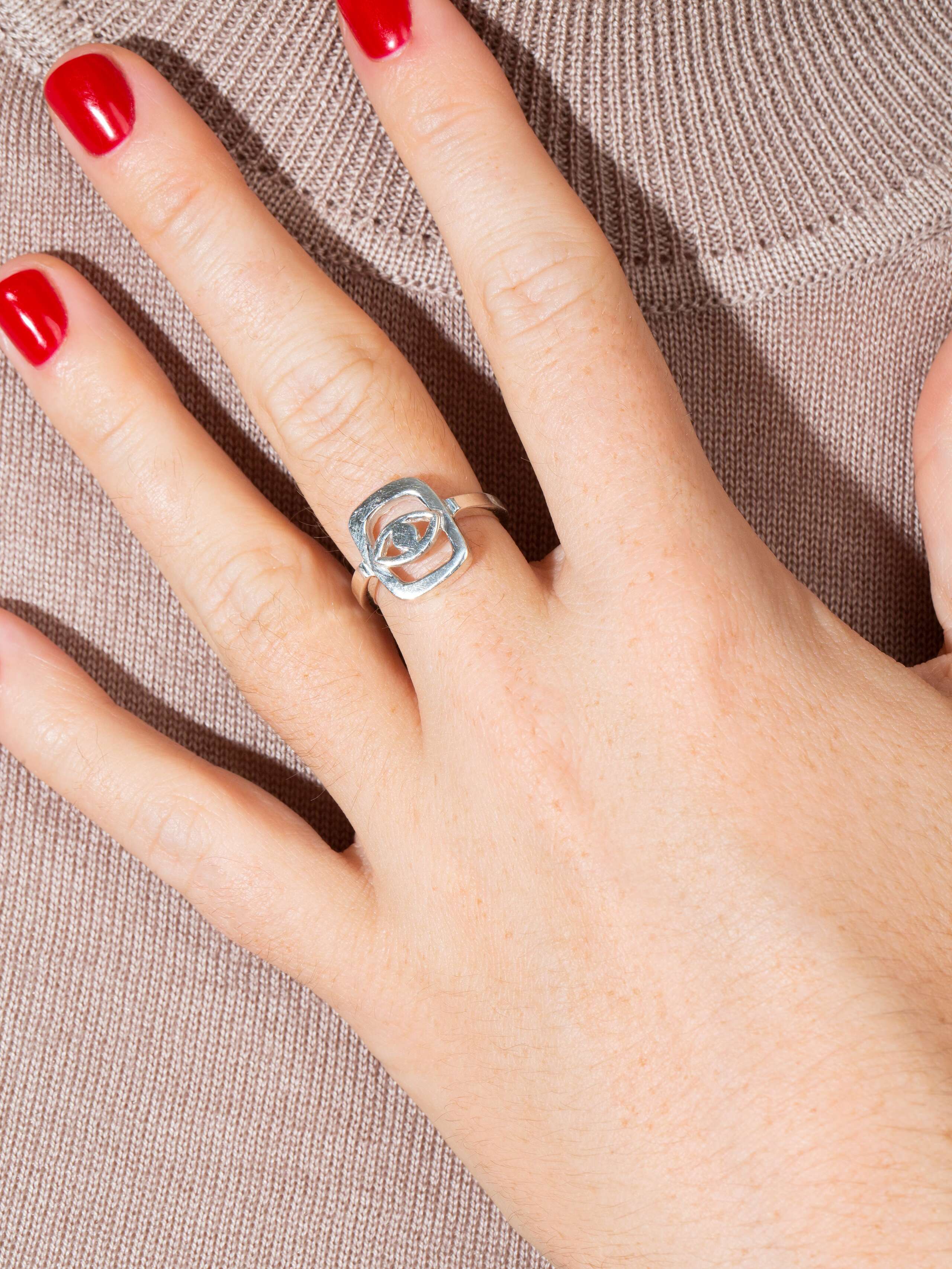 Frame rings