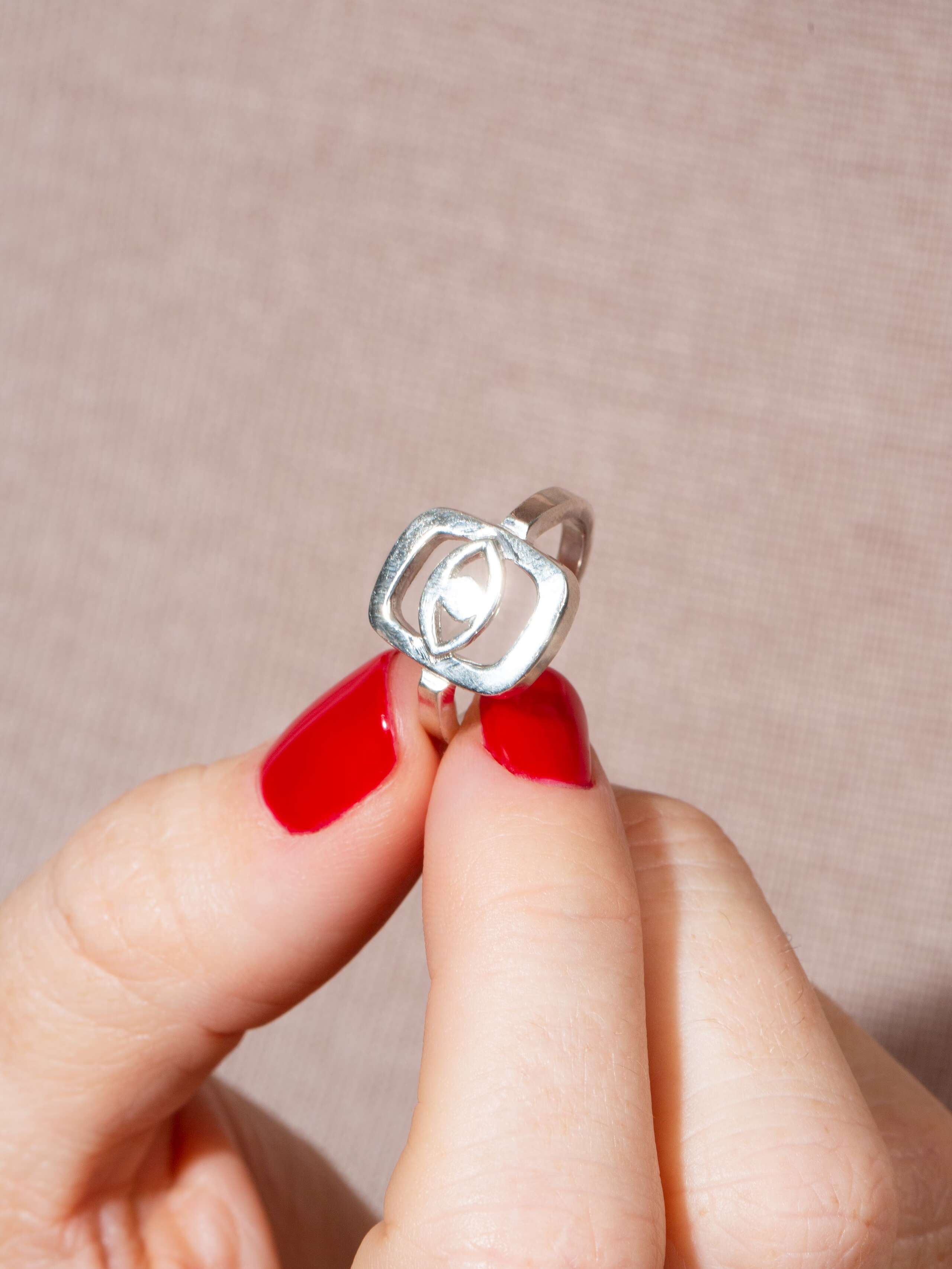 Frame rings