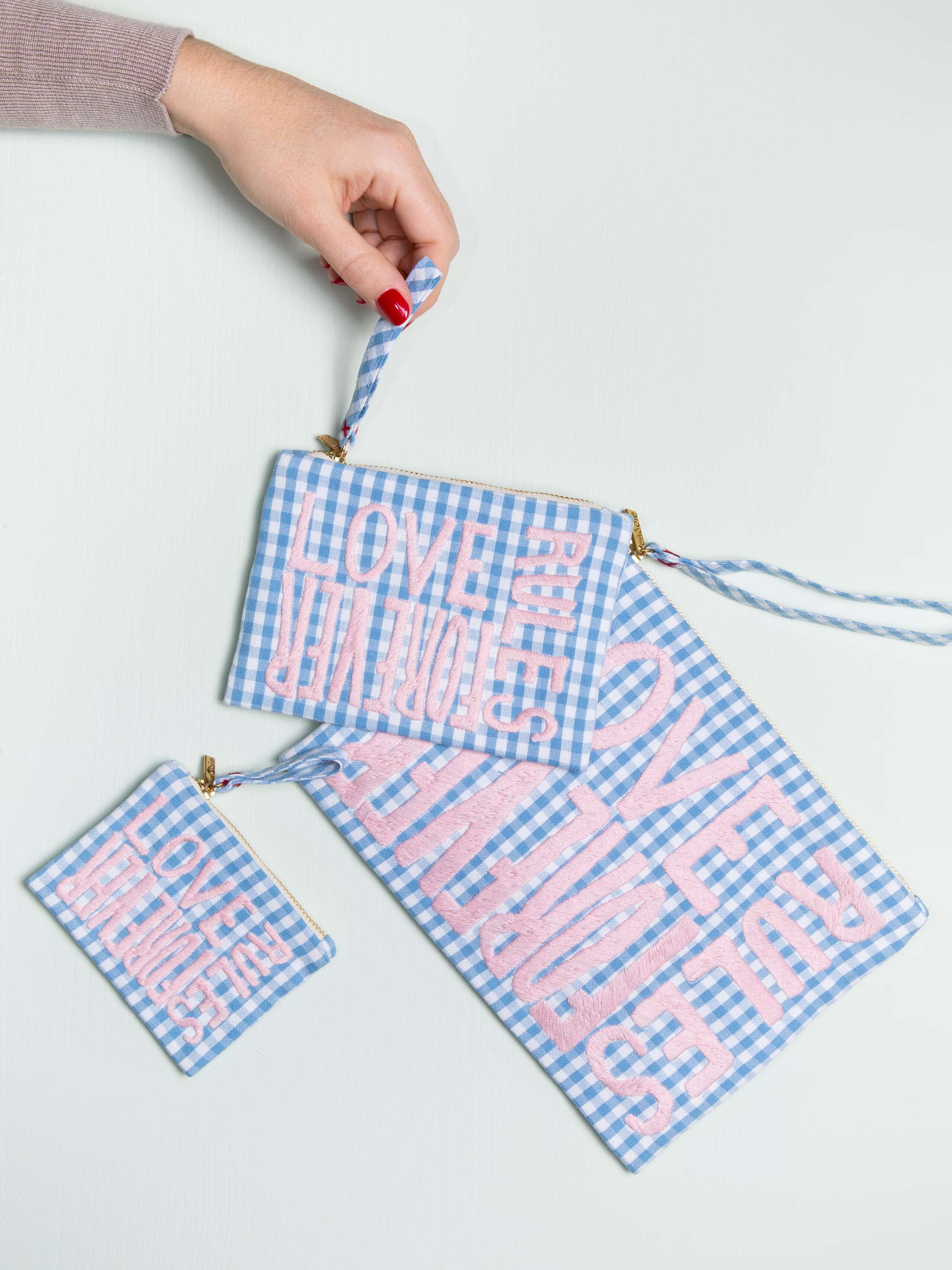 LRF pouches
