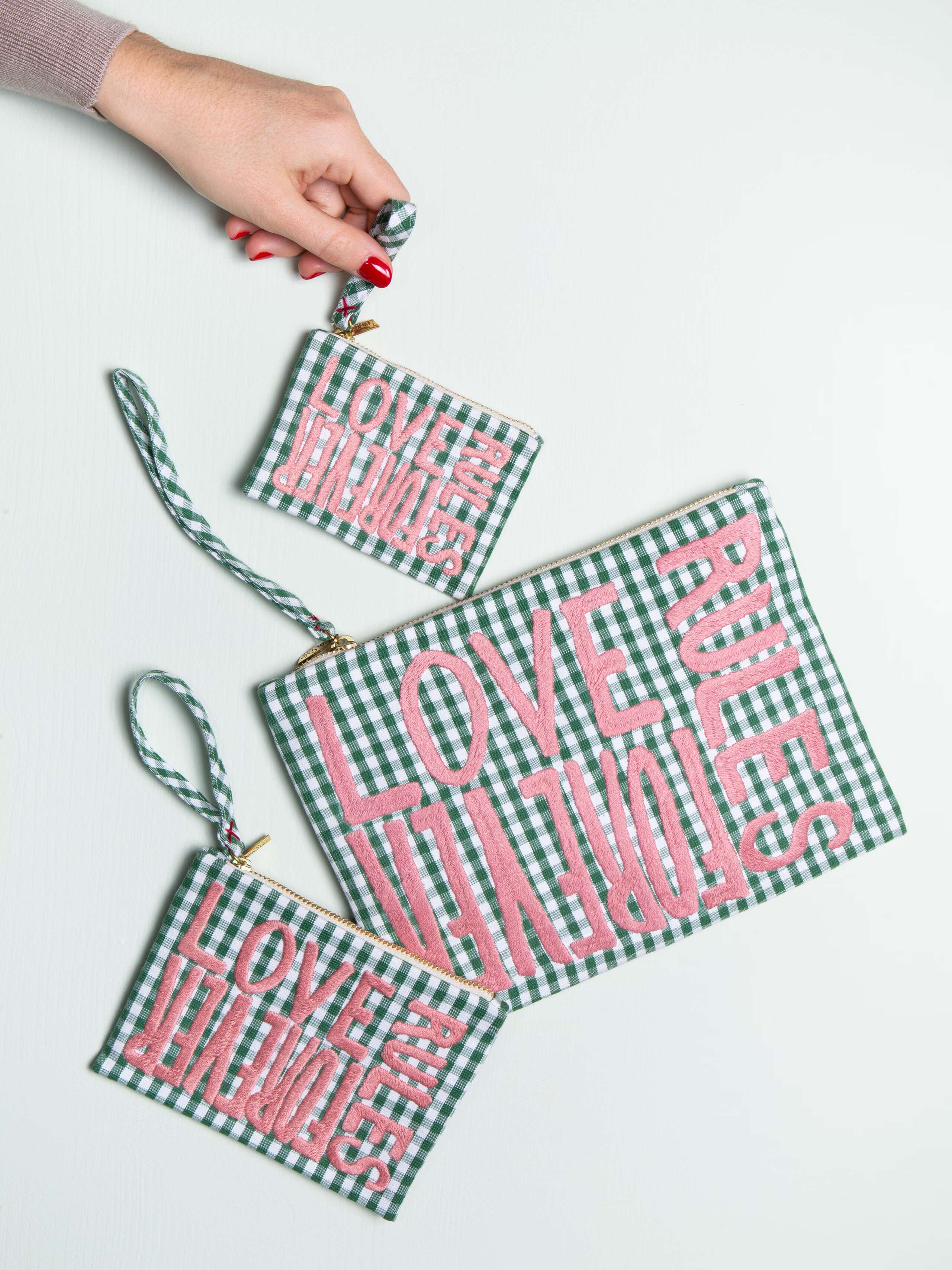LRF pouches