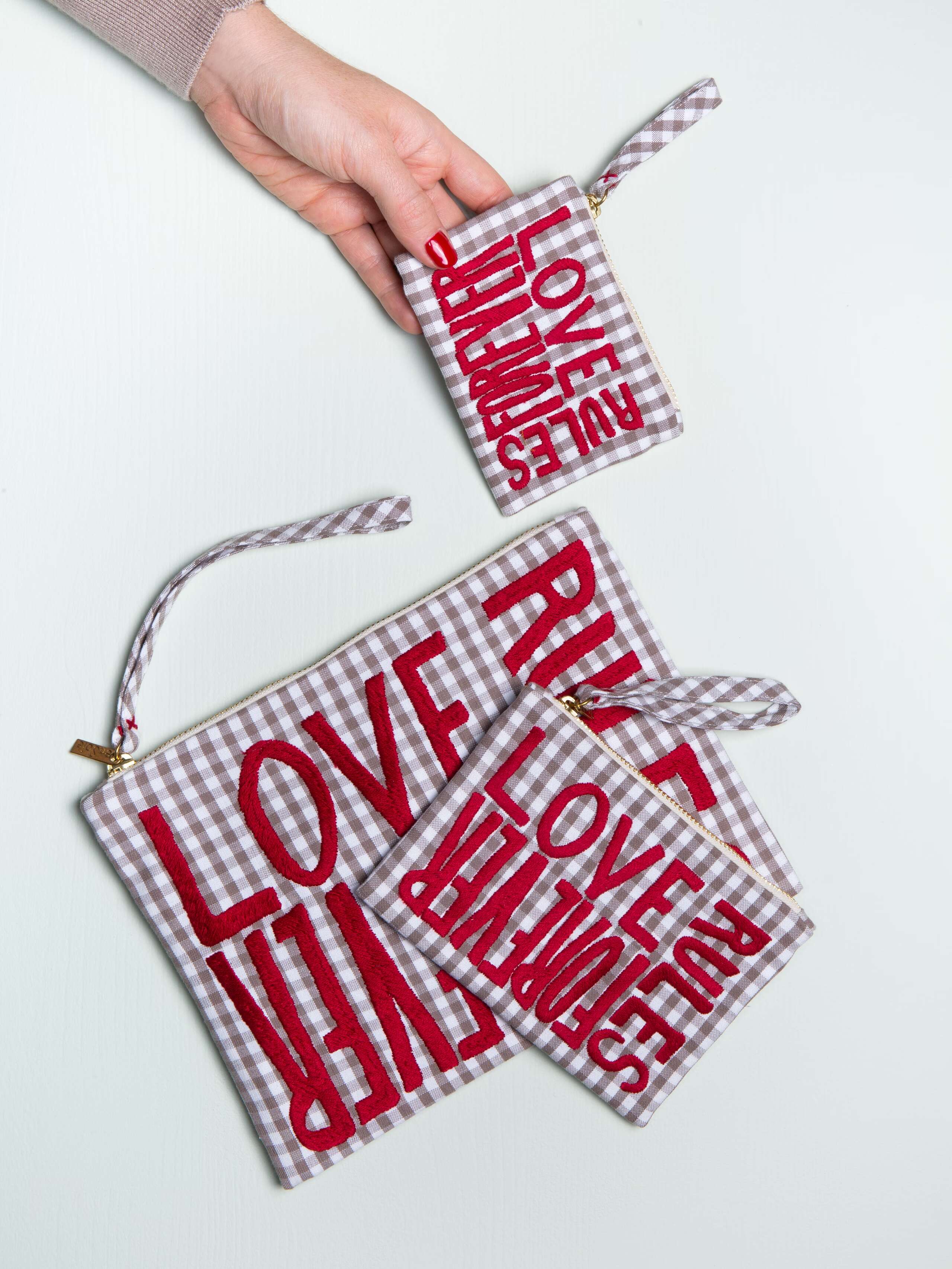 LRF pouches