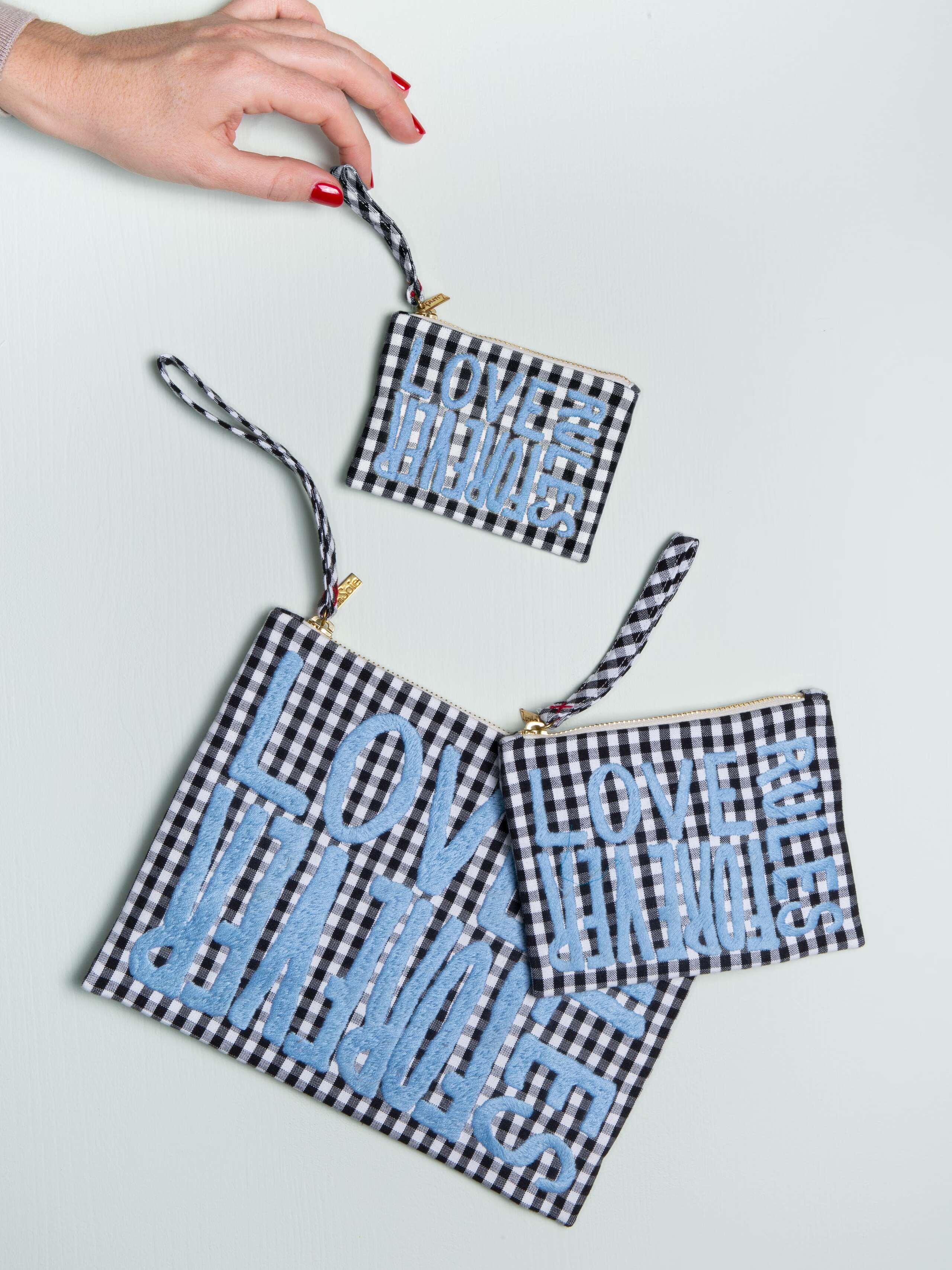 LRF pouches